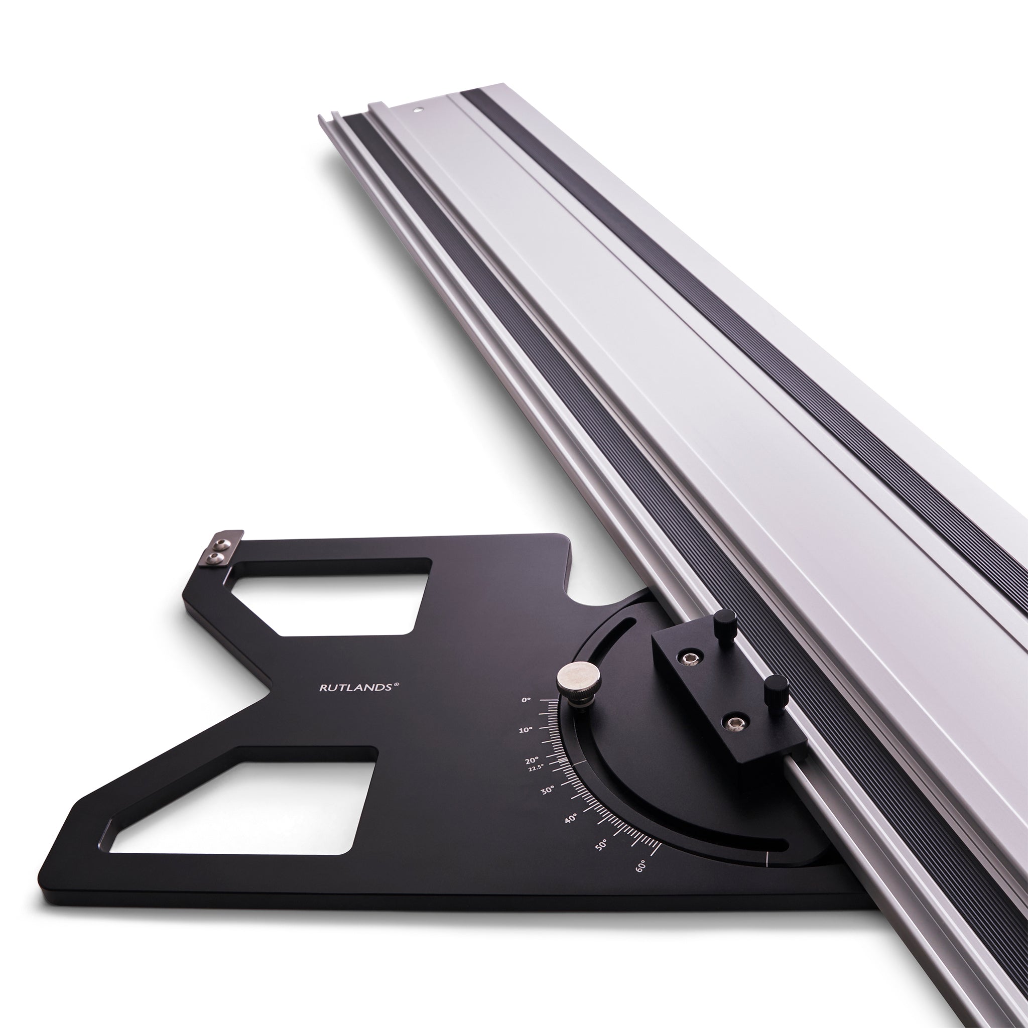 Guide Rail Square - 0° to 60°