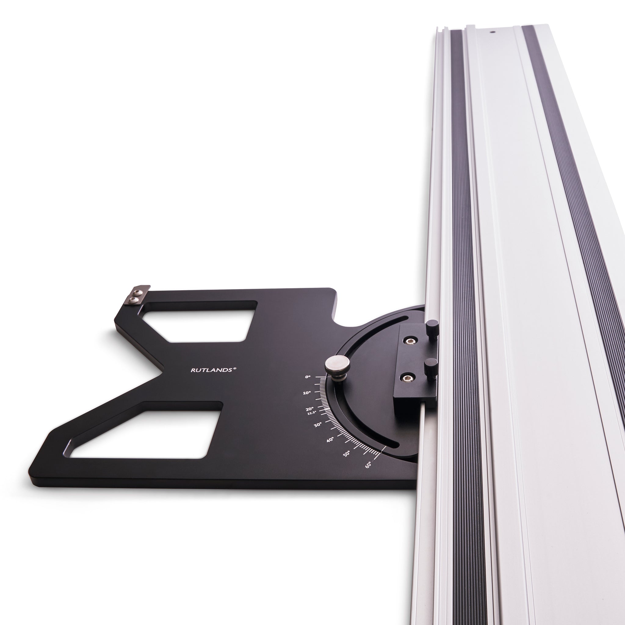 Guide Rail Square - 0° to 60°