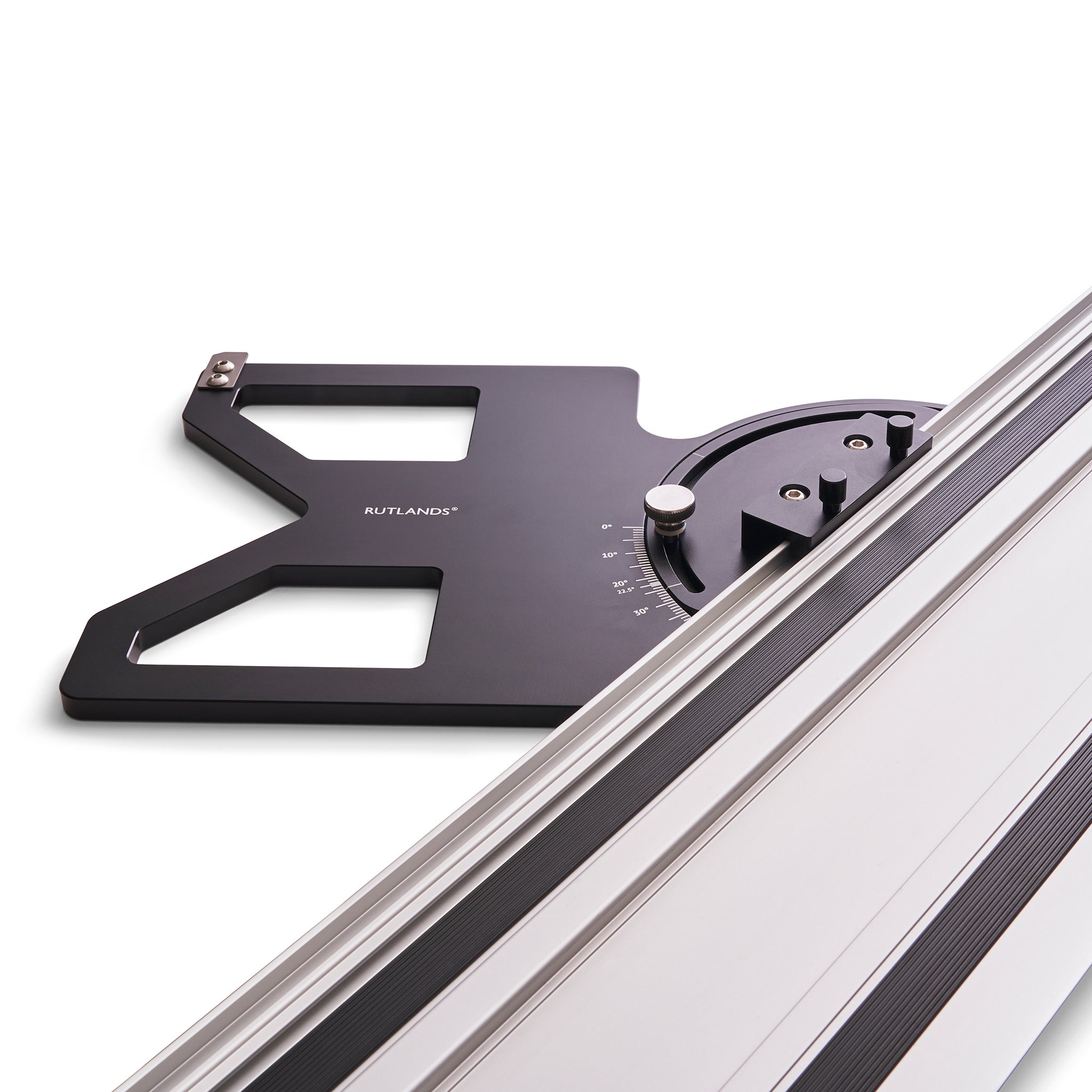 Guide Rail Square - 0° to 60°