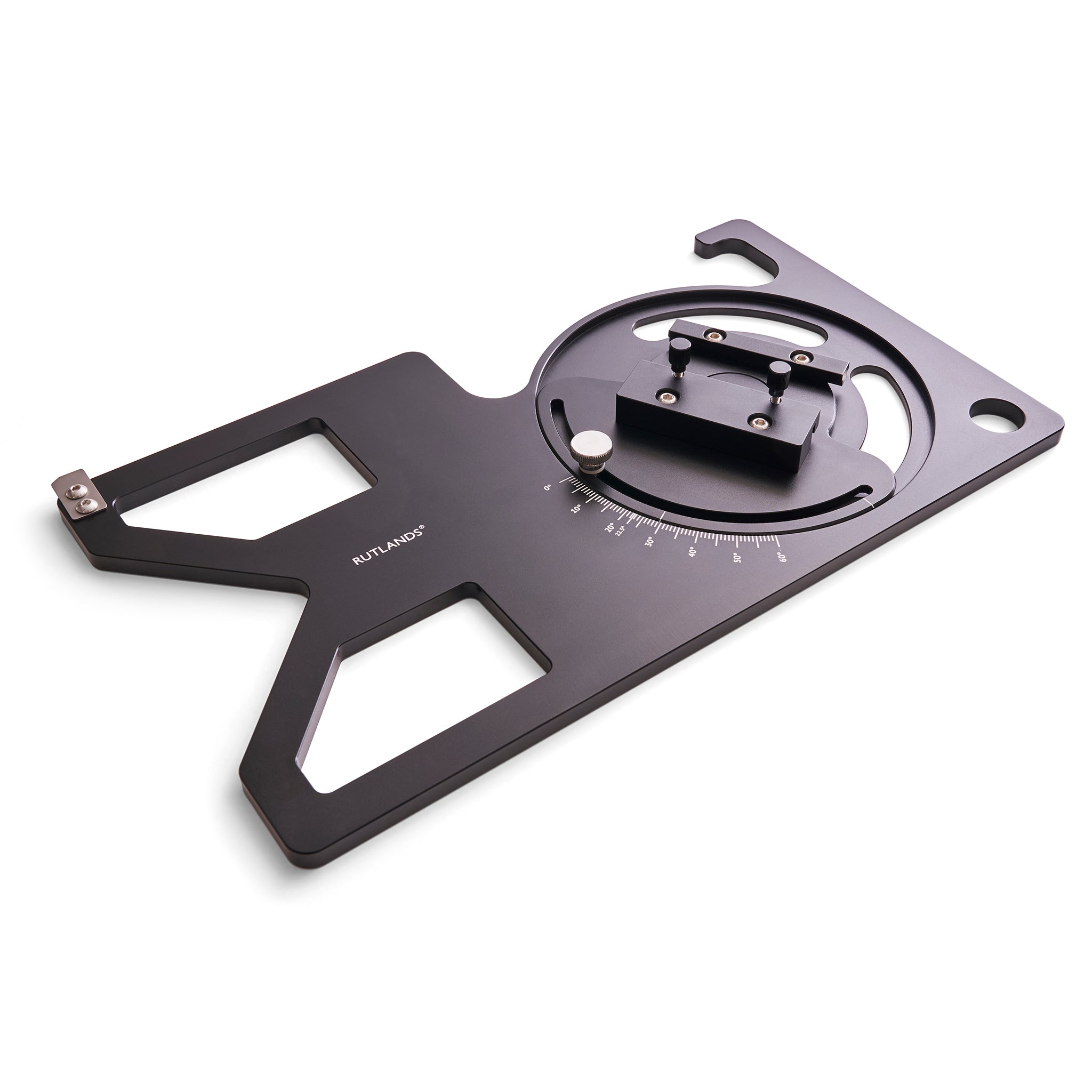 Guide Rail Square - 0° to 60°
