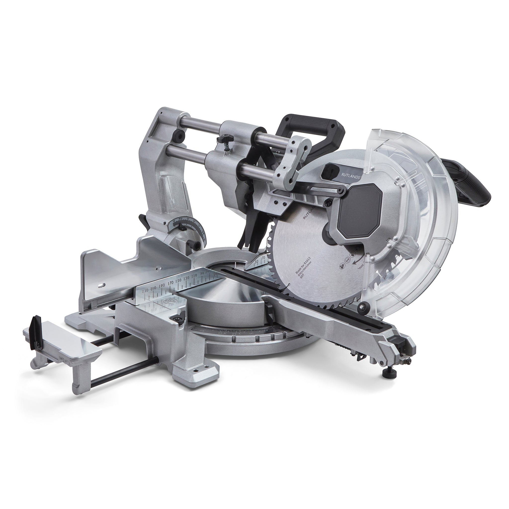 Sliding Mitre Saw Double Bevel - 305mm