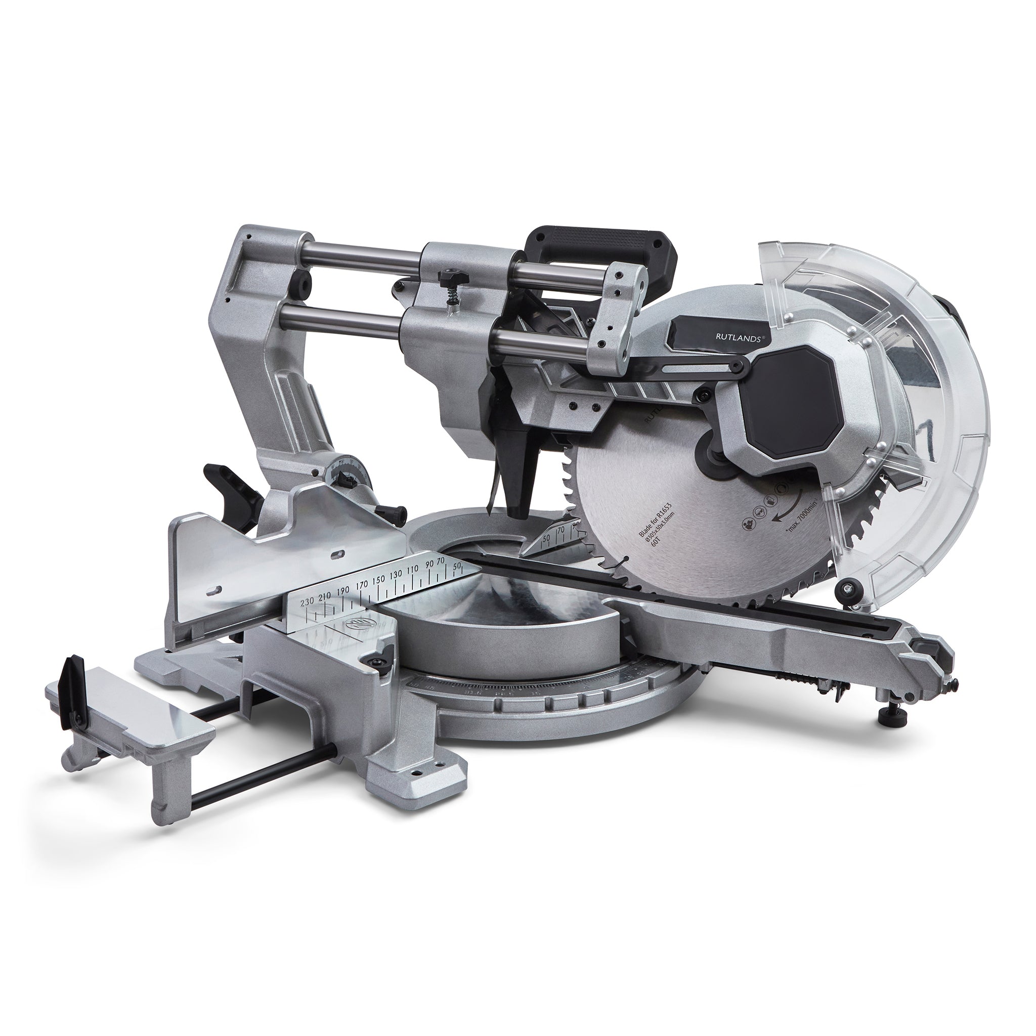Sliding Mitre Saw Double Bevel - 305mm