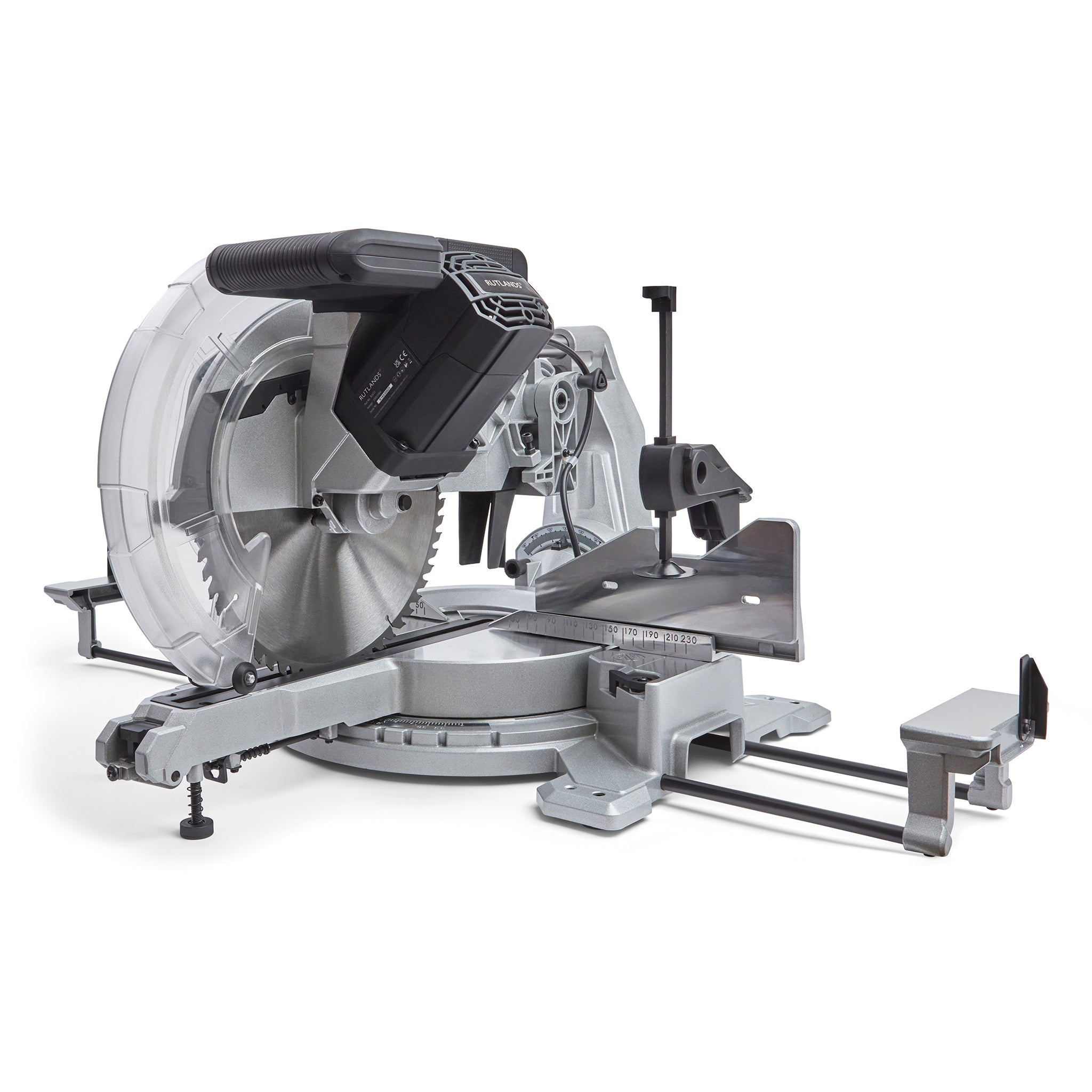Sliding Mitre Saw Double Bevel - 305mm