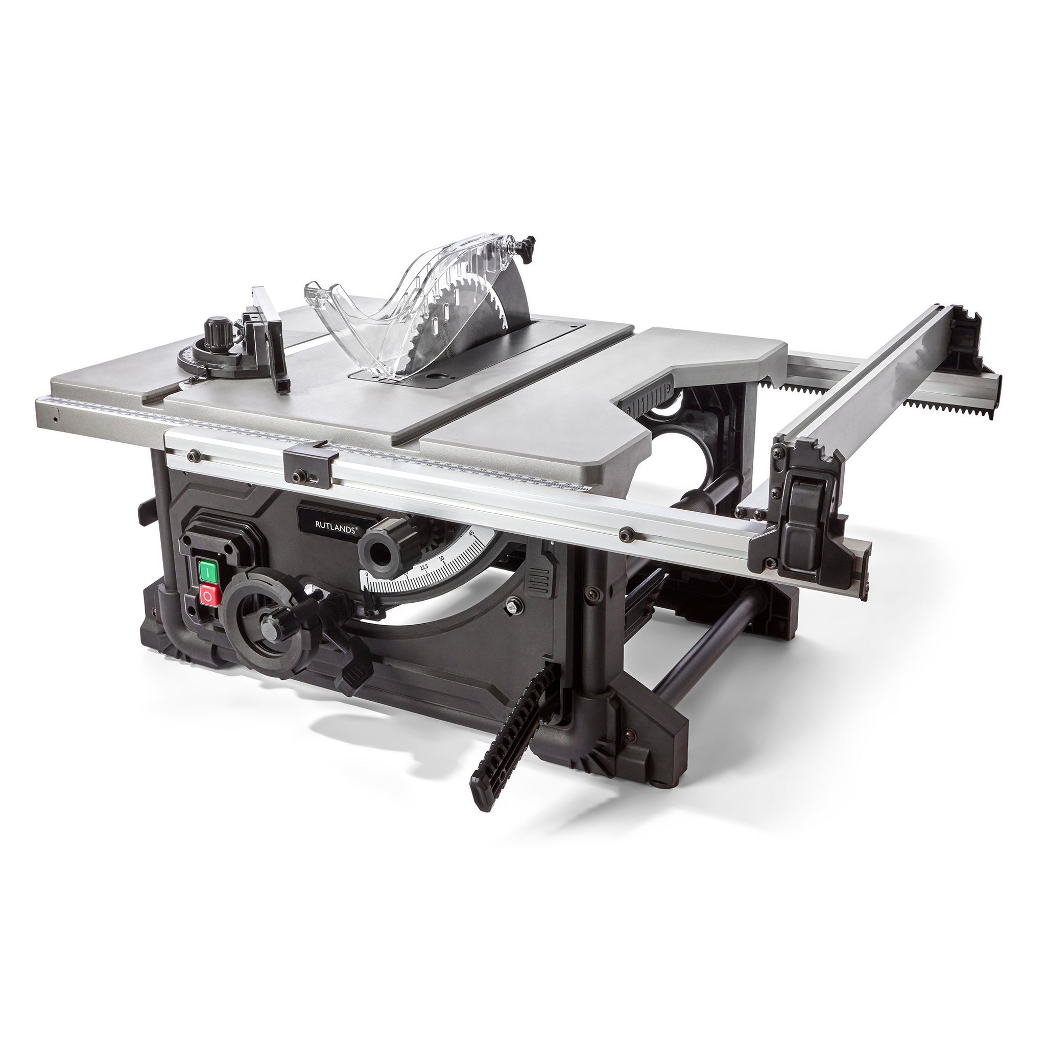 Table Saw - 210mm with Soft Start Motor, Rack and Pinion Fence - 48T