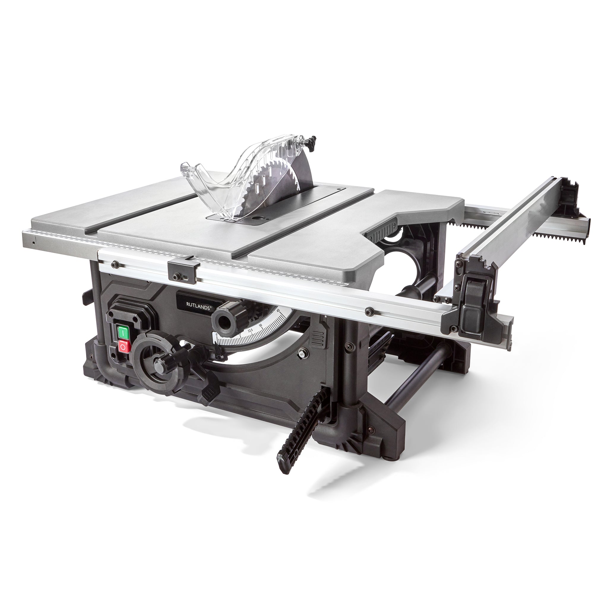 Table Saw - 210mm with Soft Start Motor, Rack and Pinion Fence - 48T