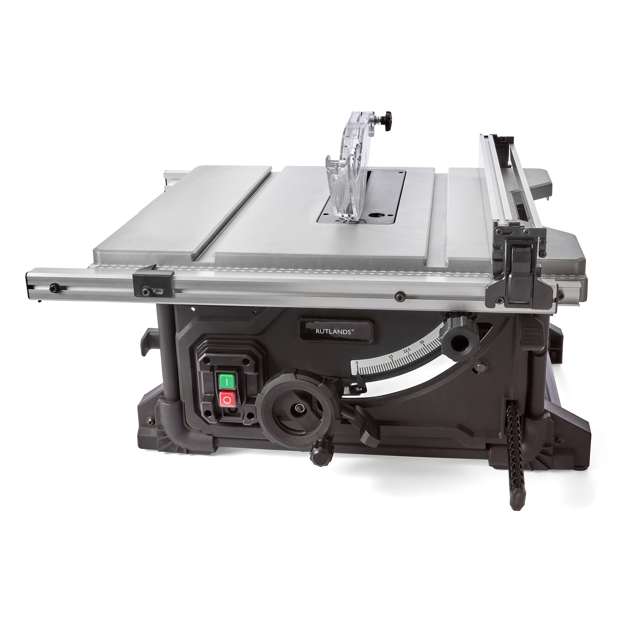 Table Saw - 210mm with Soft Start Motor, Rack and Pinion Fence - 48T
