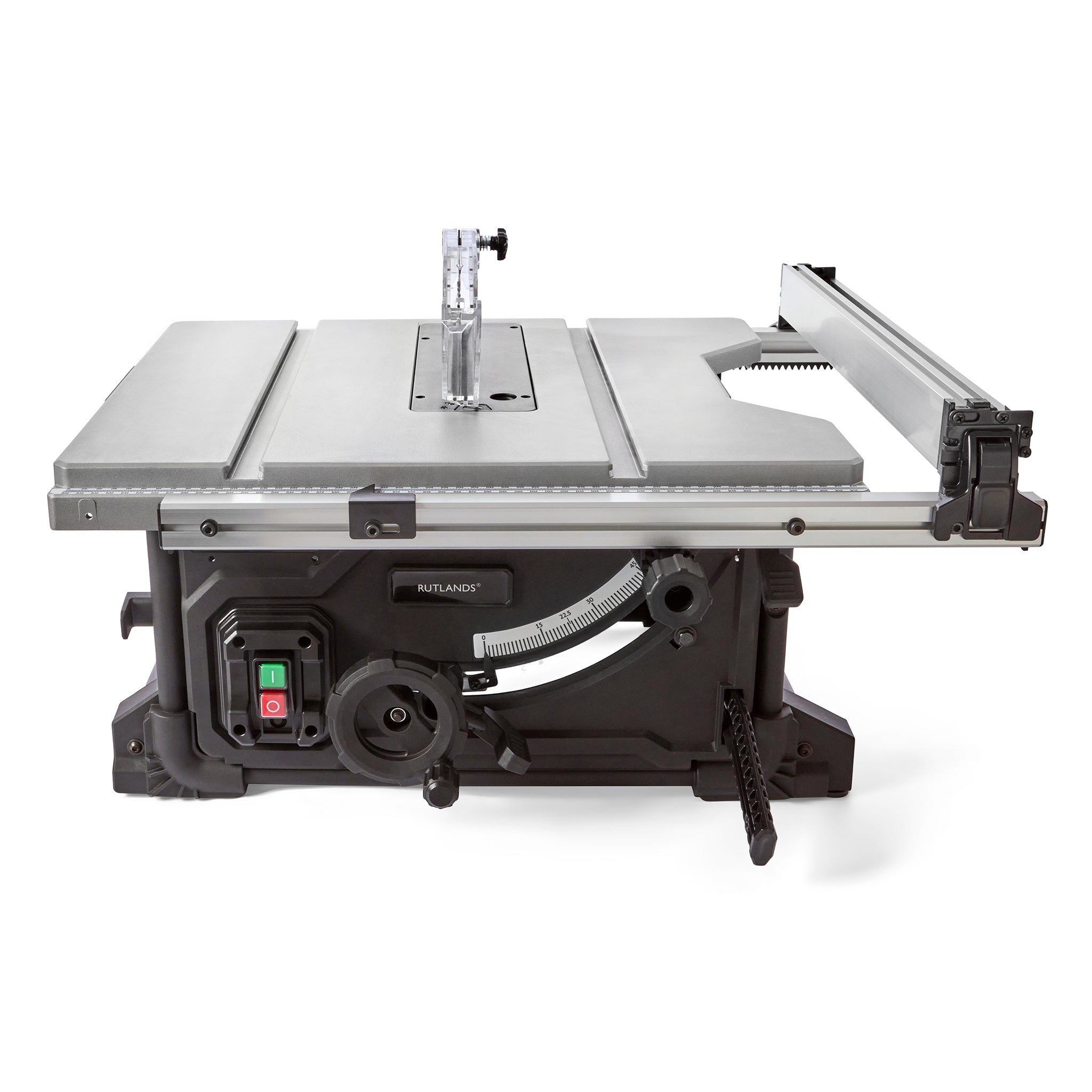 Table Saw - 210mm with Soft Start Motor, Rack and Pinion Fence - 48T