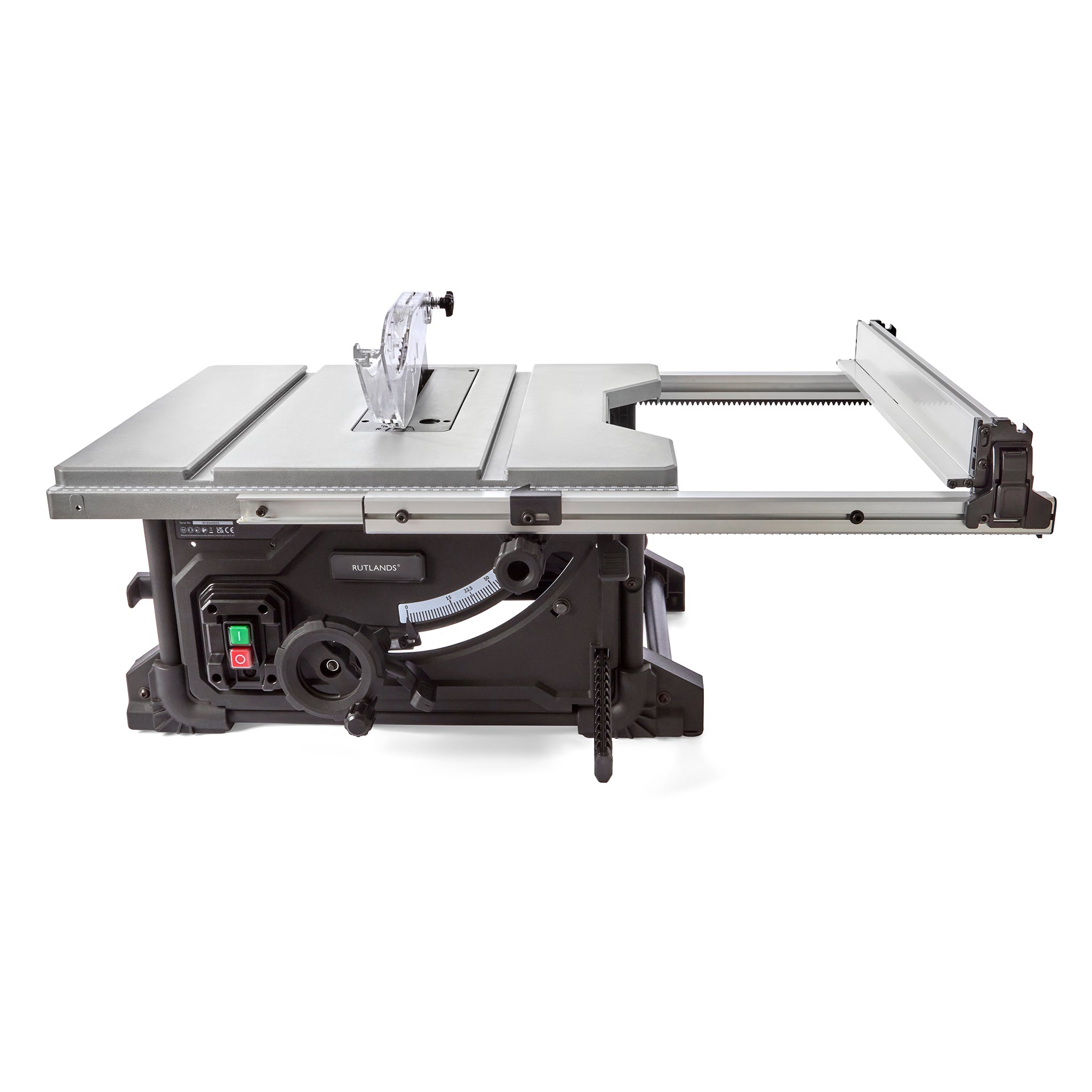 Table Saw - 210mm with Soft Start Motor, Rack and Pinion Fence - 48T