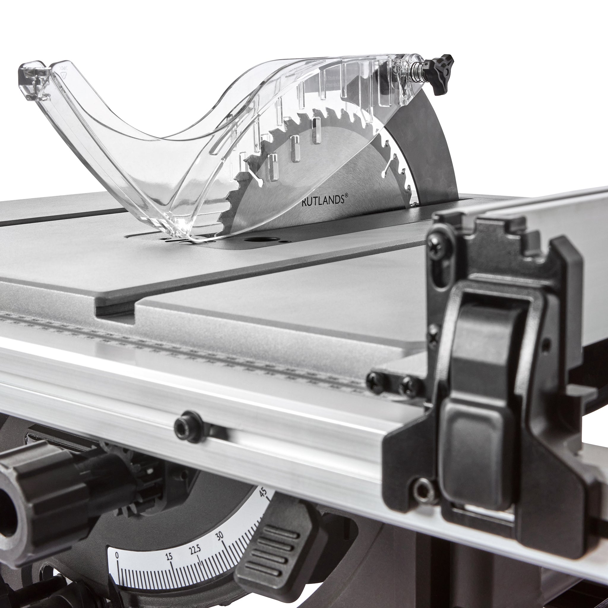 Table Saw - 210mm with Soft Start Motor, Rack and Pinion Fence - 48T