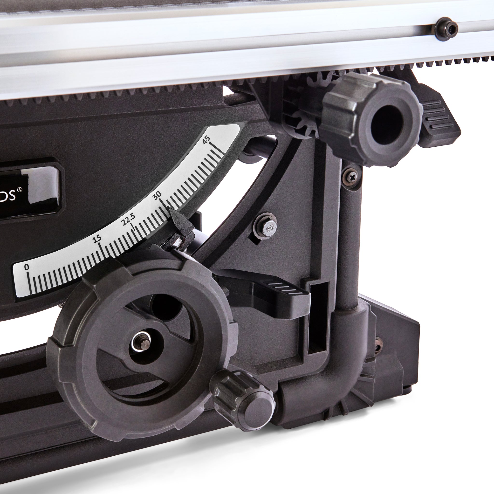 Table Saw - 210mm with Soft Start Motor, Rack and Pinion Fence - 48T