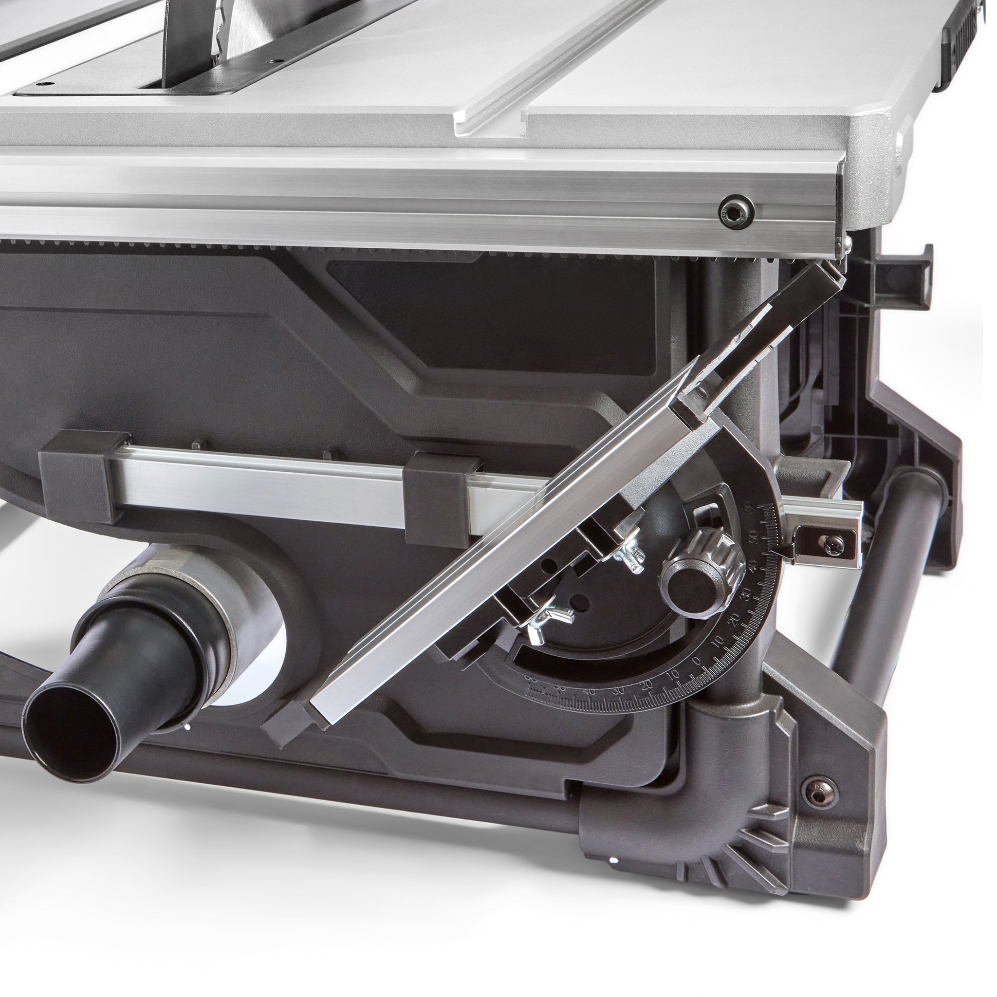 Table Saw - 210mm with Soft Start Motor, Rack and Pinion Fence - 48T