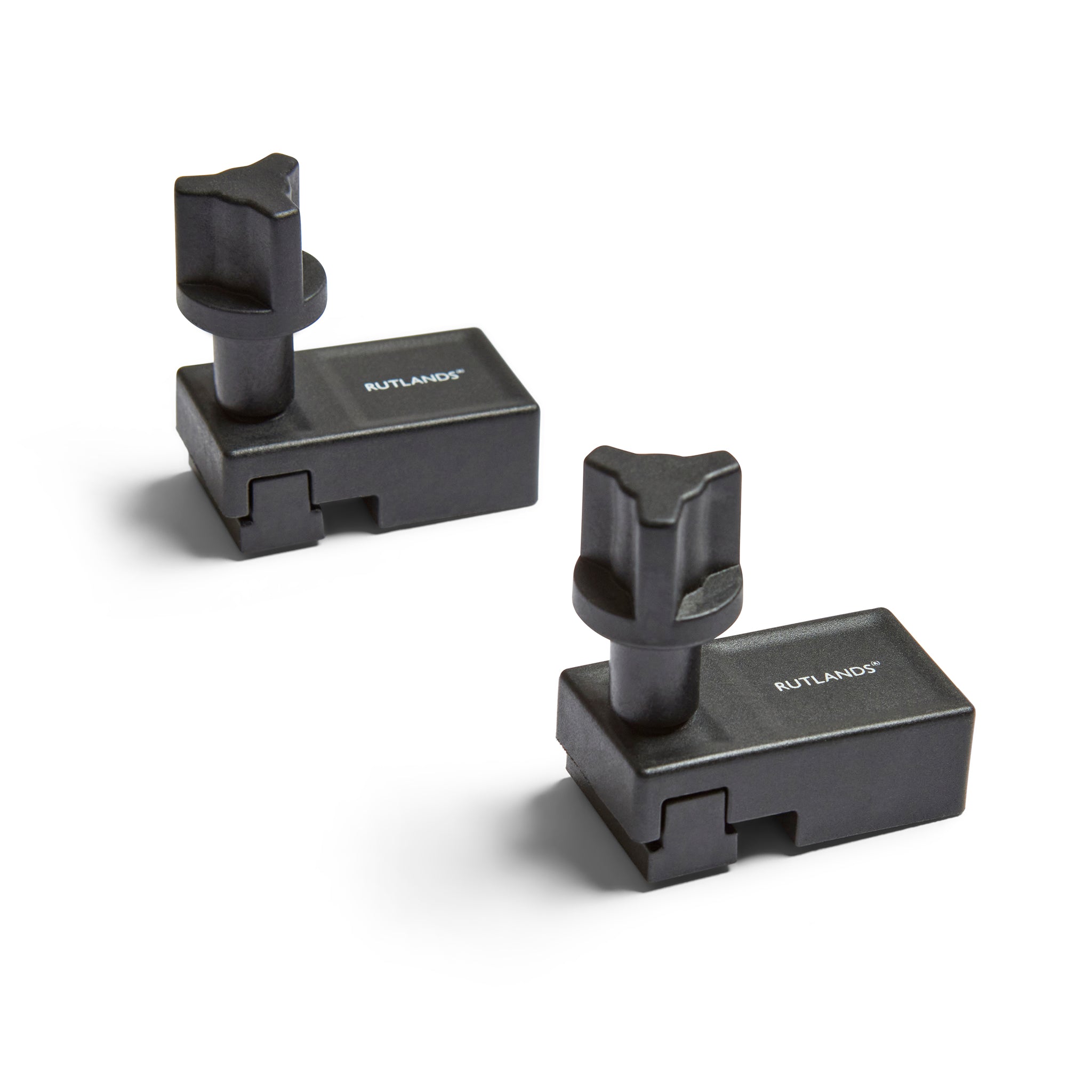 Guide Rails Stops - Pack of 2