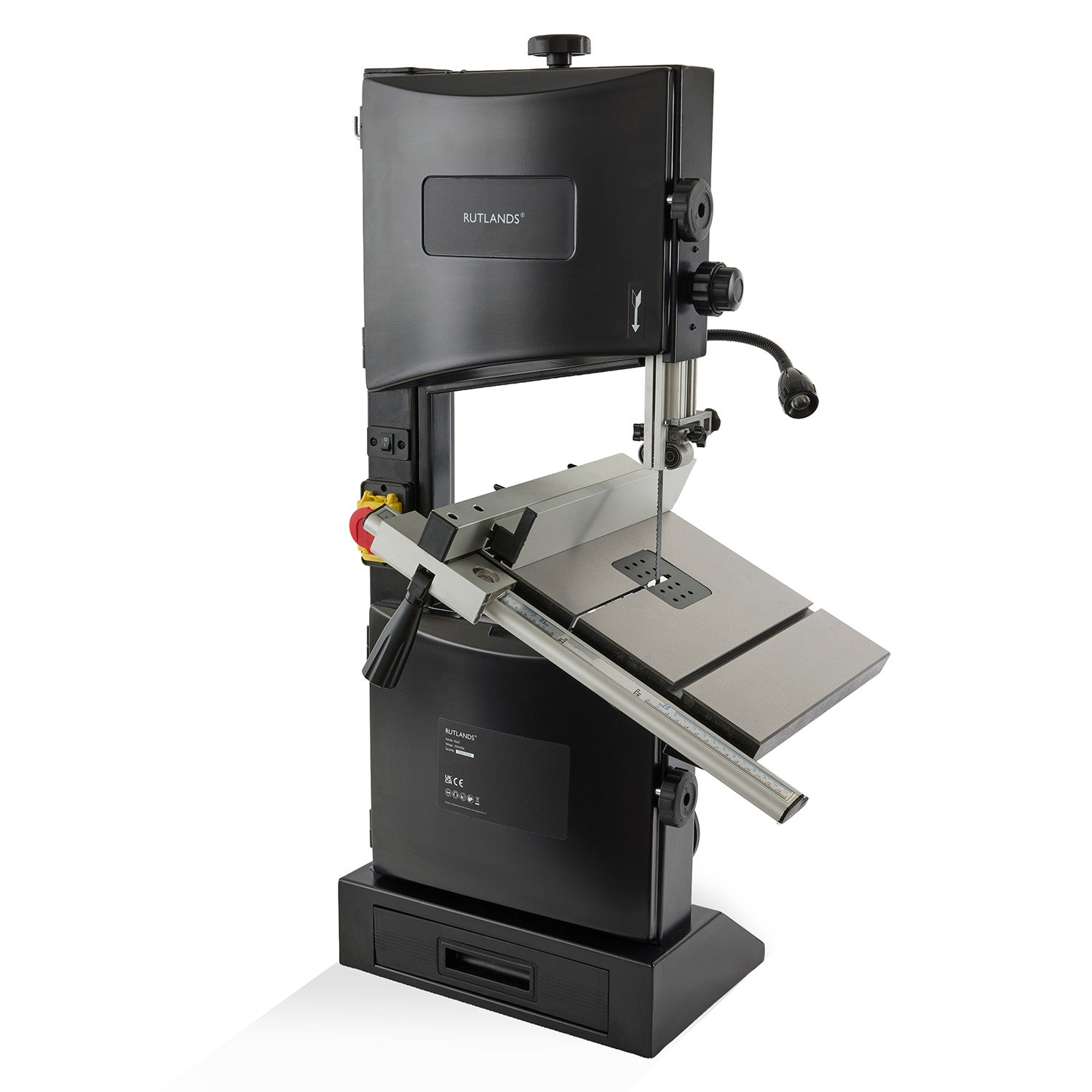 Bandsaw - 150mm Cutting Height x 245mm Throat