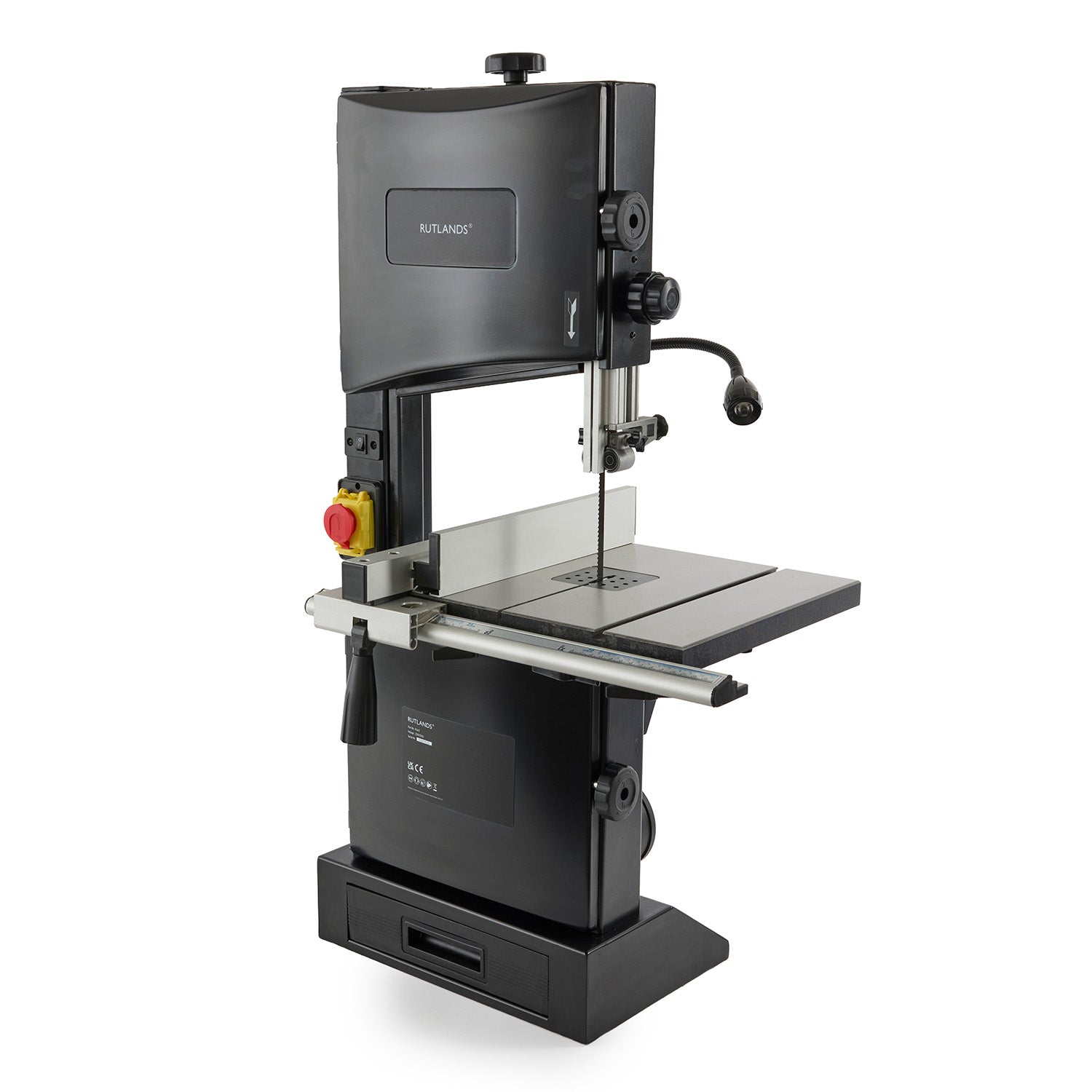 Bandsaw - 150mm Cutting Height x 245mm Throat