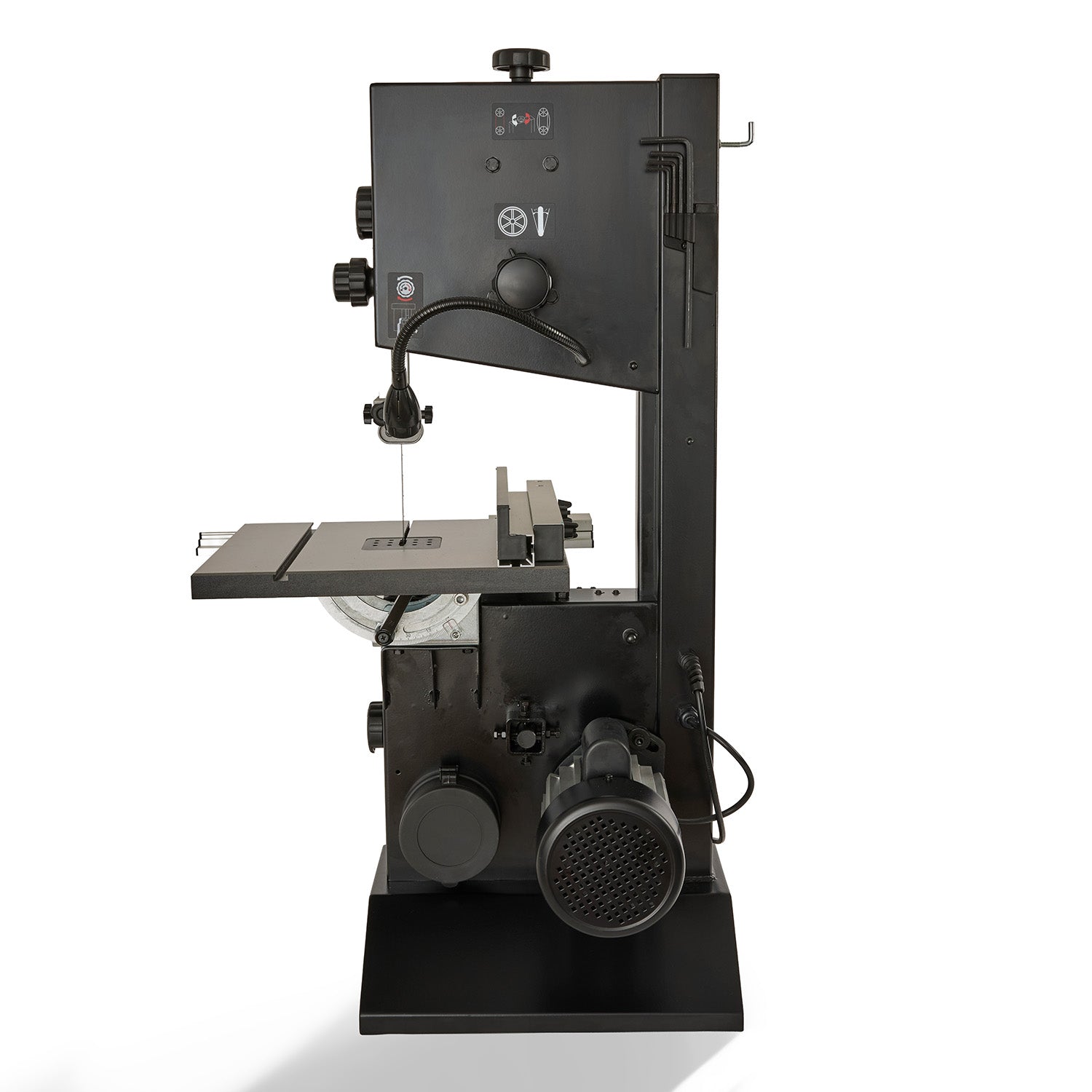 Bandsaw - 150mm Cutting Height x 245mm Throat
