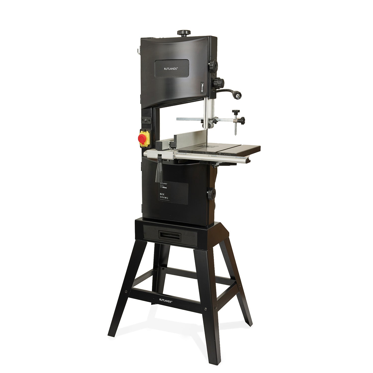 Bandsaw - 150mm Cutting Height x 245mm Throat