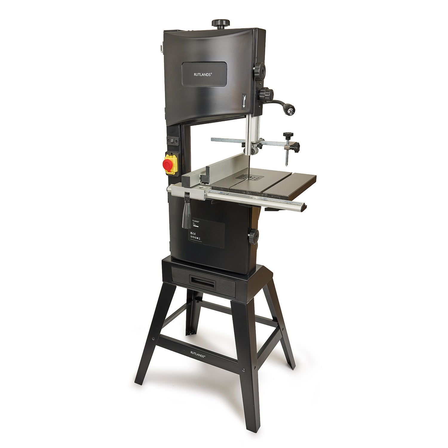 Stand for Bandsaw - 150mm Cutting Height x 245mm Throat