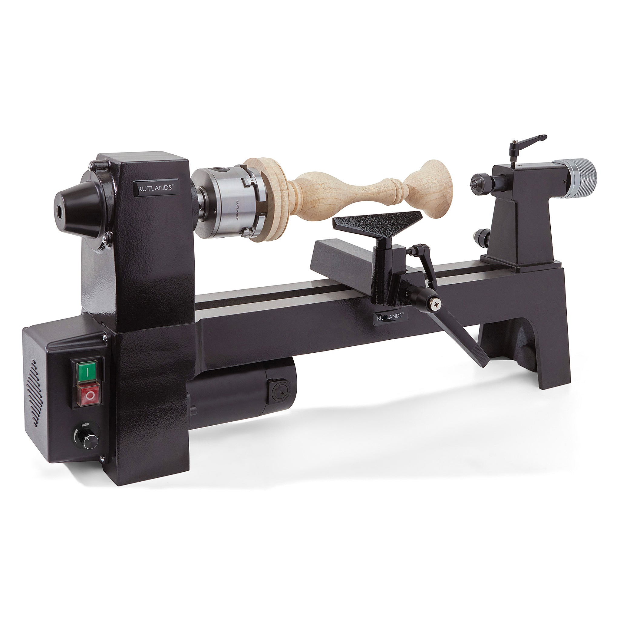 R4 Lathe Variable Speed - 203mm x 305mm