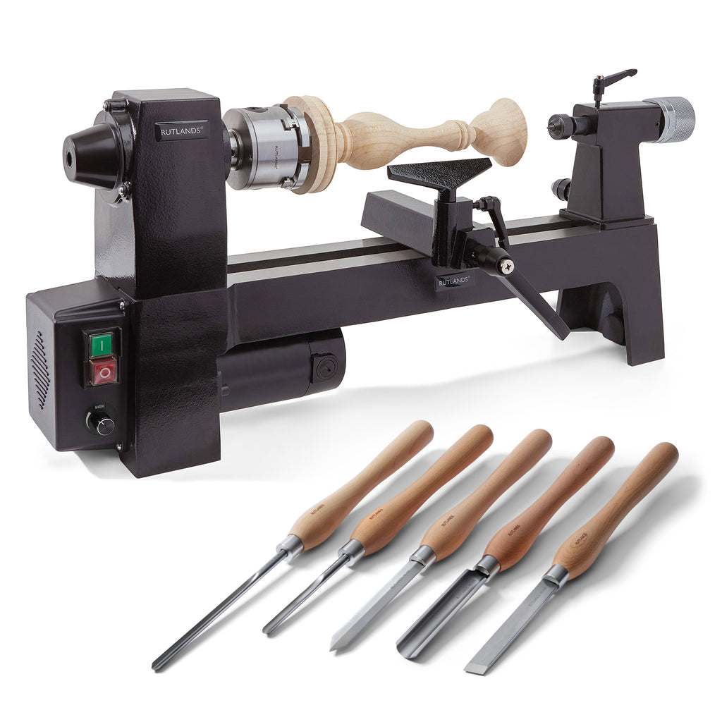 Total tools wood lathe discount