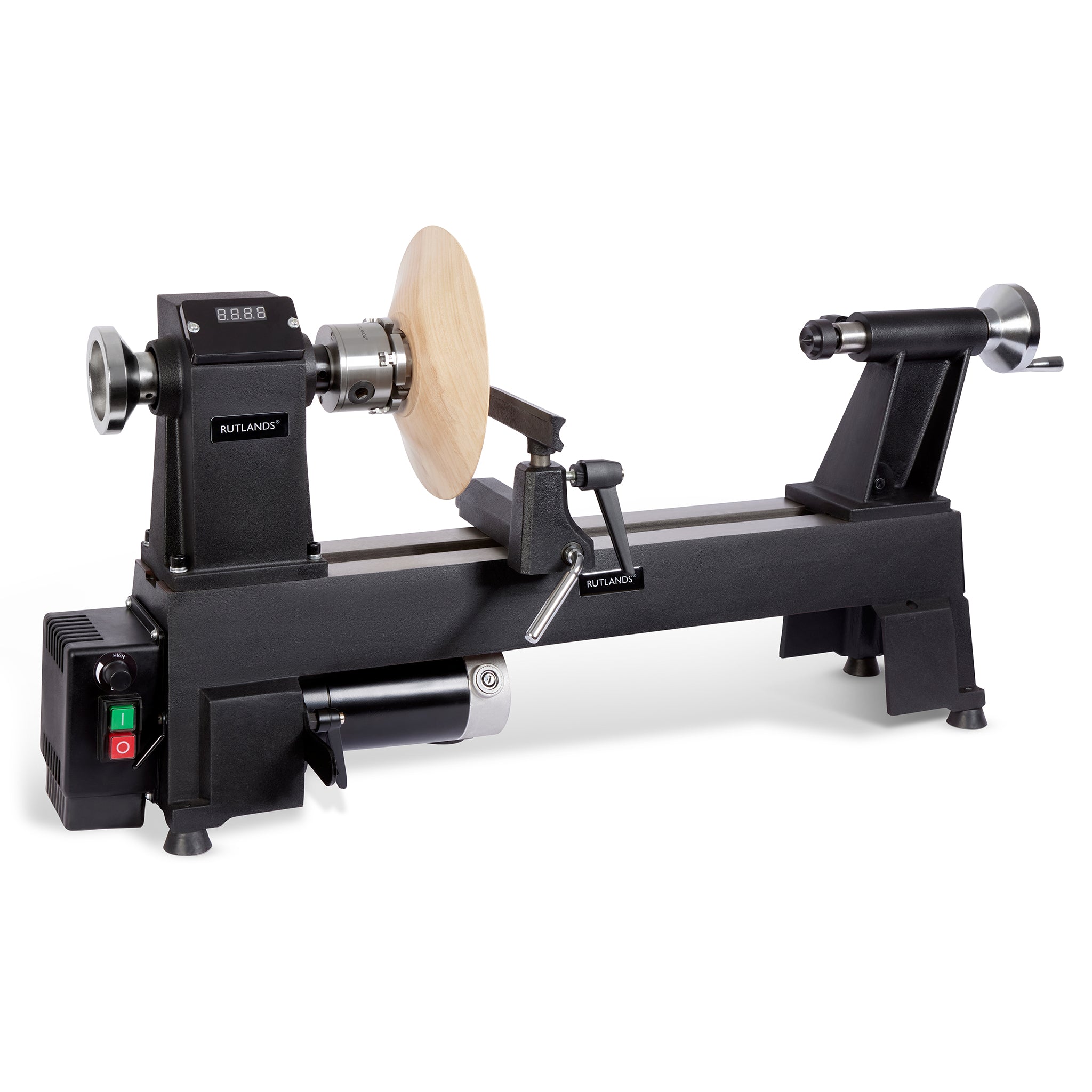R5 Woodturning Lathe Variable Speed and Chuck - 305mm x 457mm | Next ...