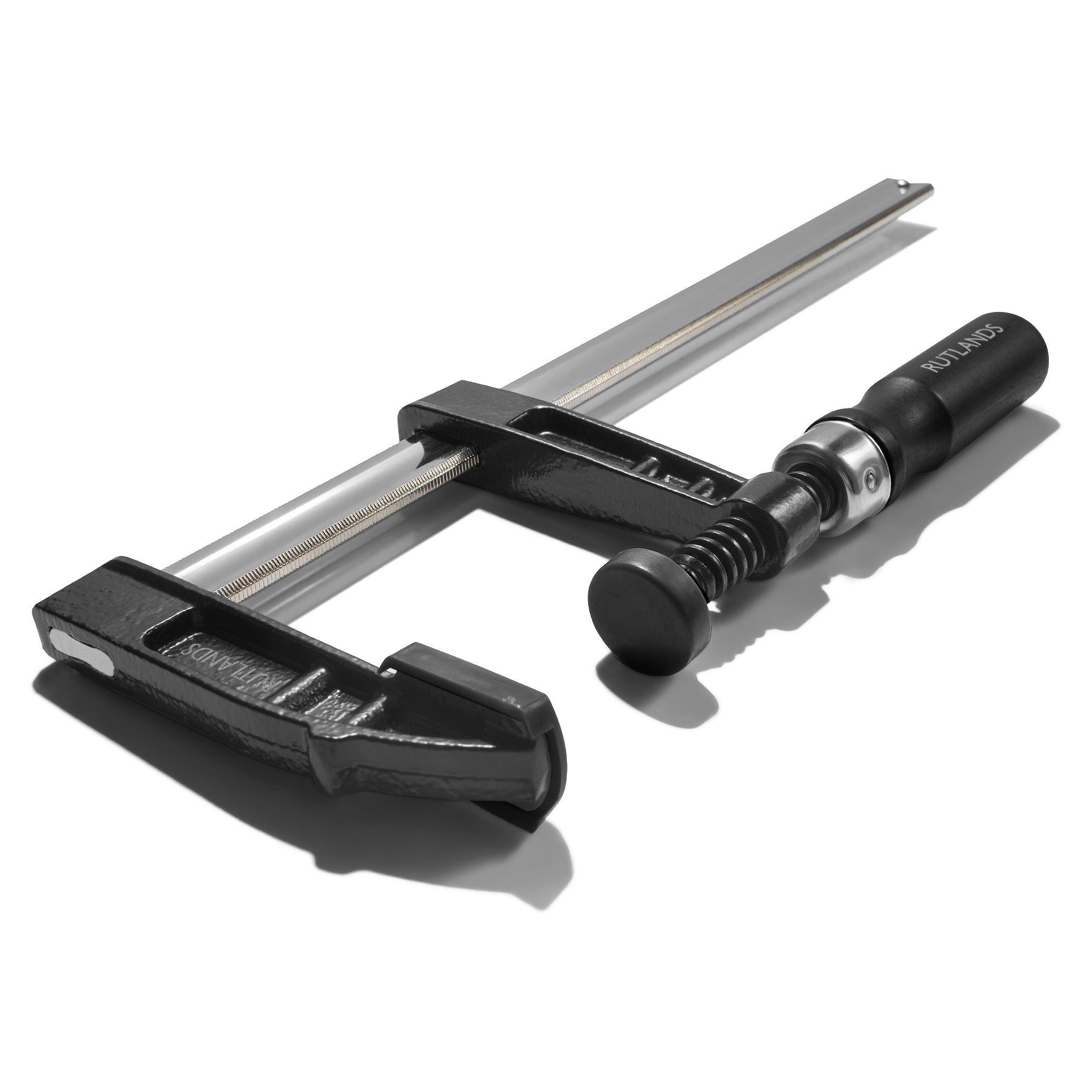 Malleable Iron F Clamps  - 600mm x 80mm - Pack of 10