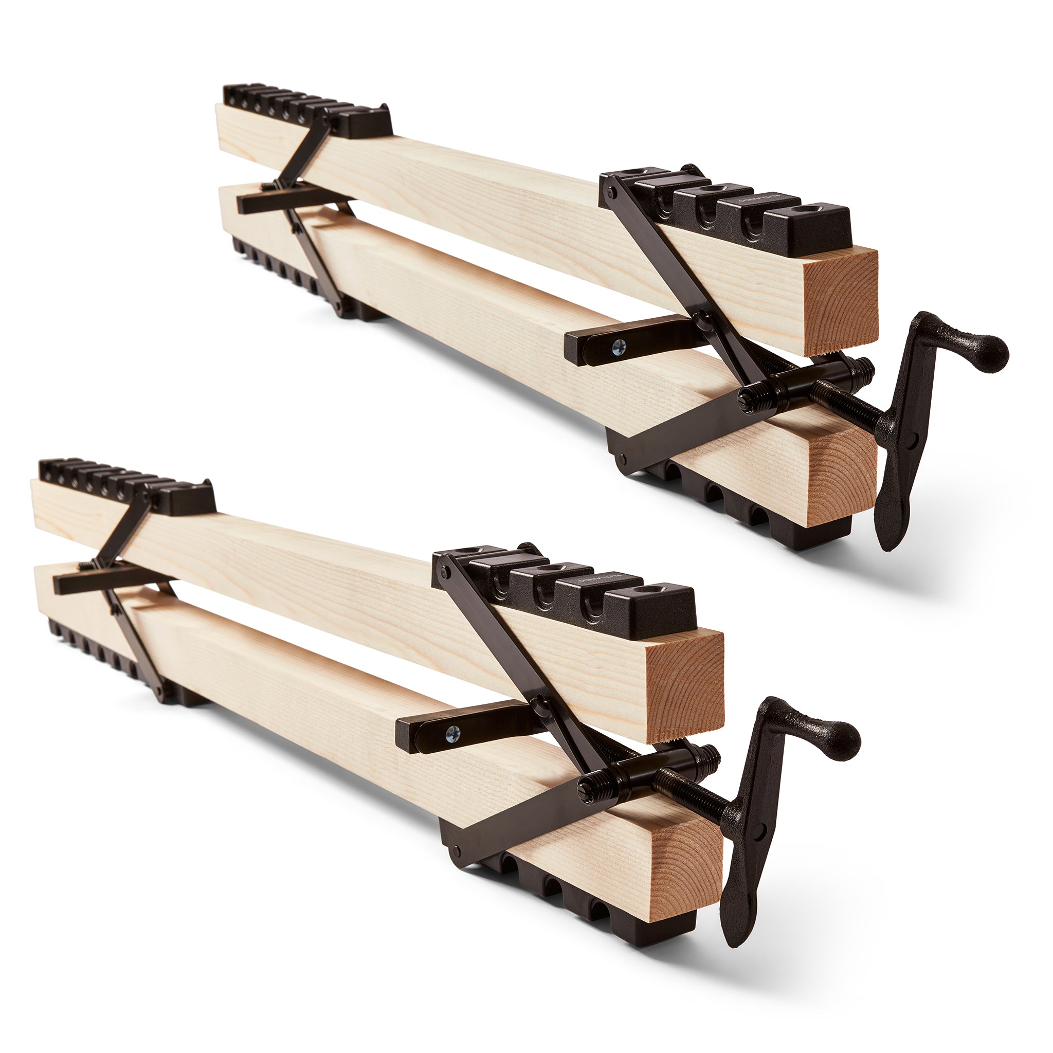 Panel Clamp - 4 Way - Pack of 2