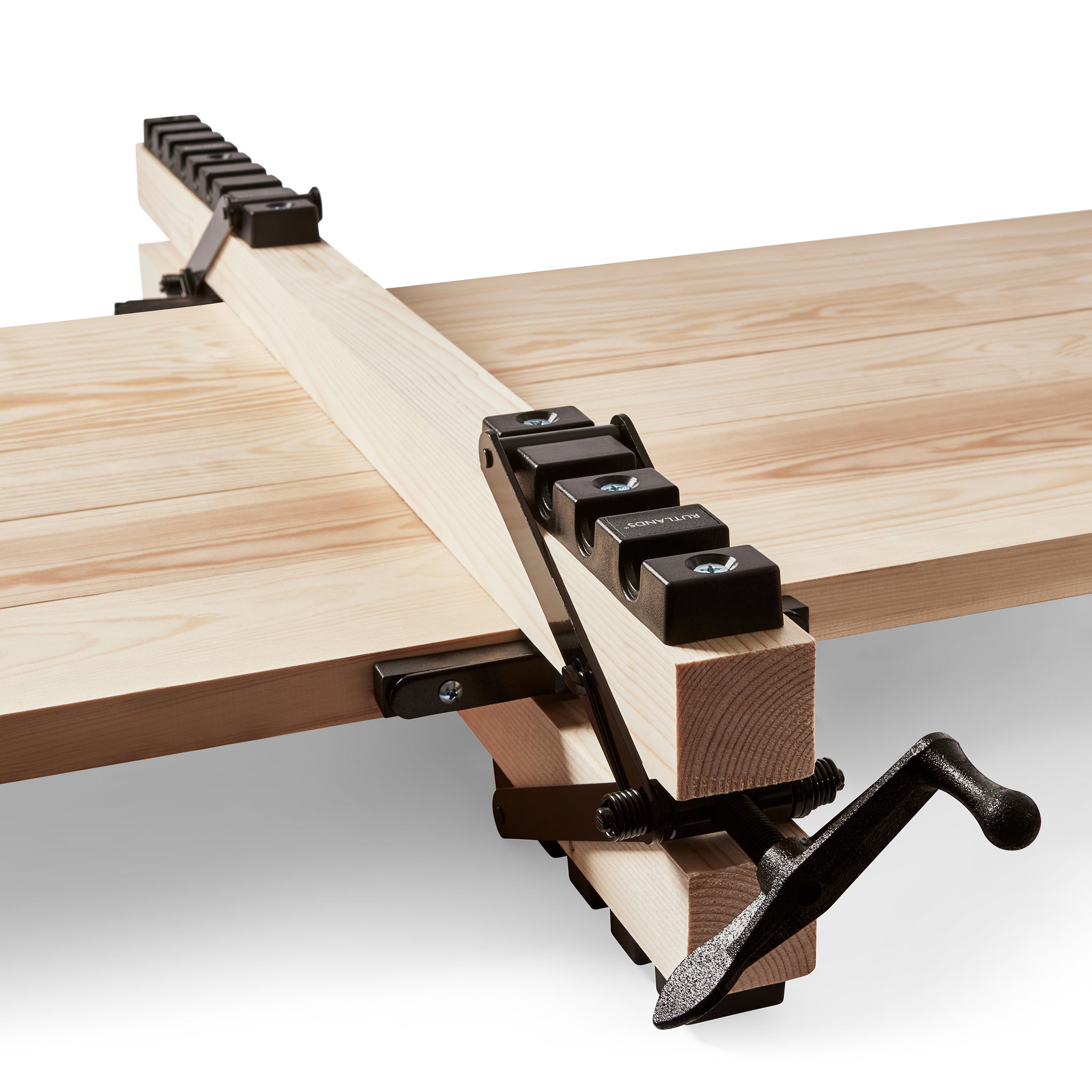 Panel Clamp - 4 Way - Pack of 2