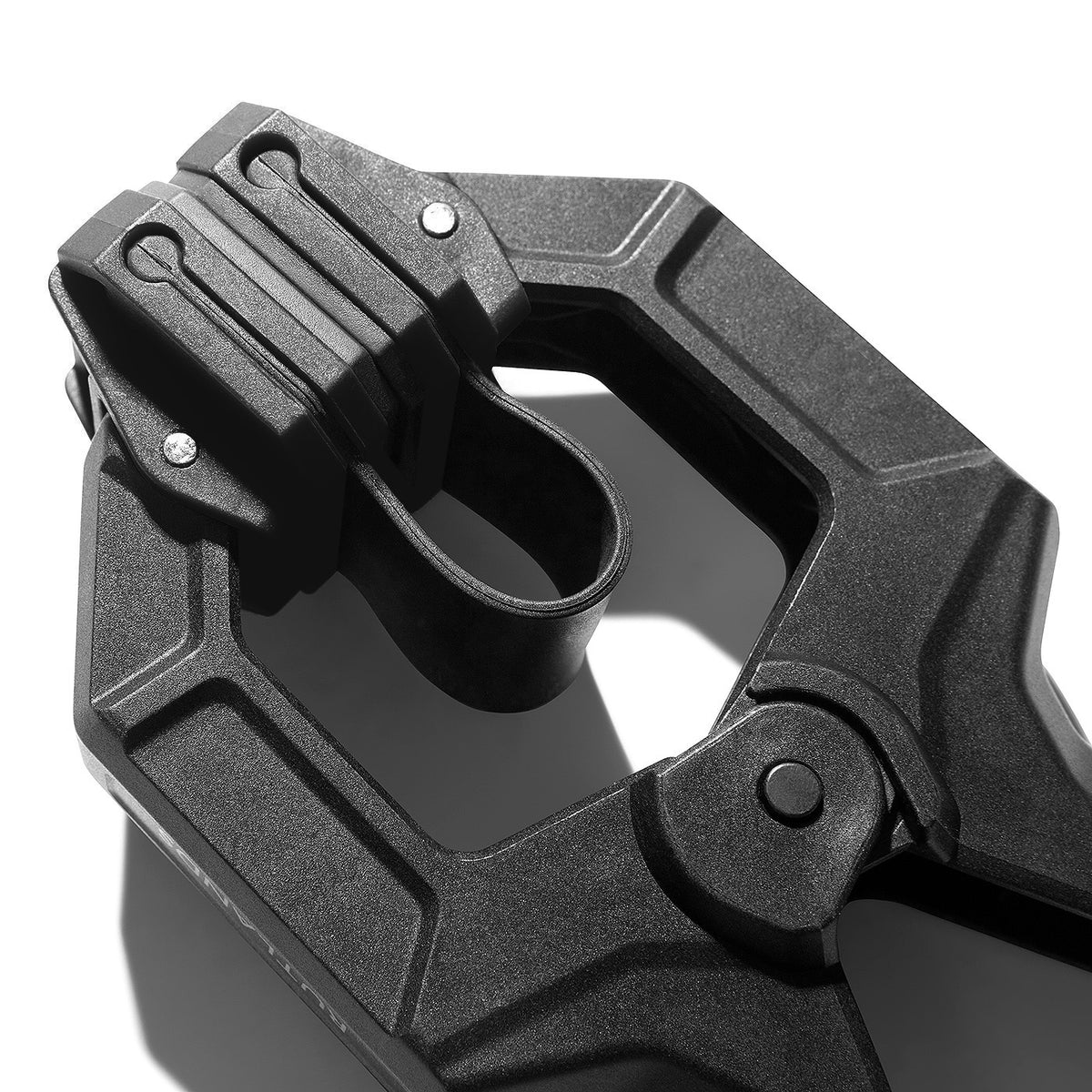 Spring Edge Band Clamps - 70mm - Pack of 6