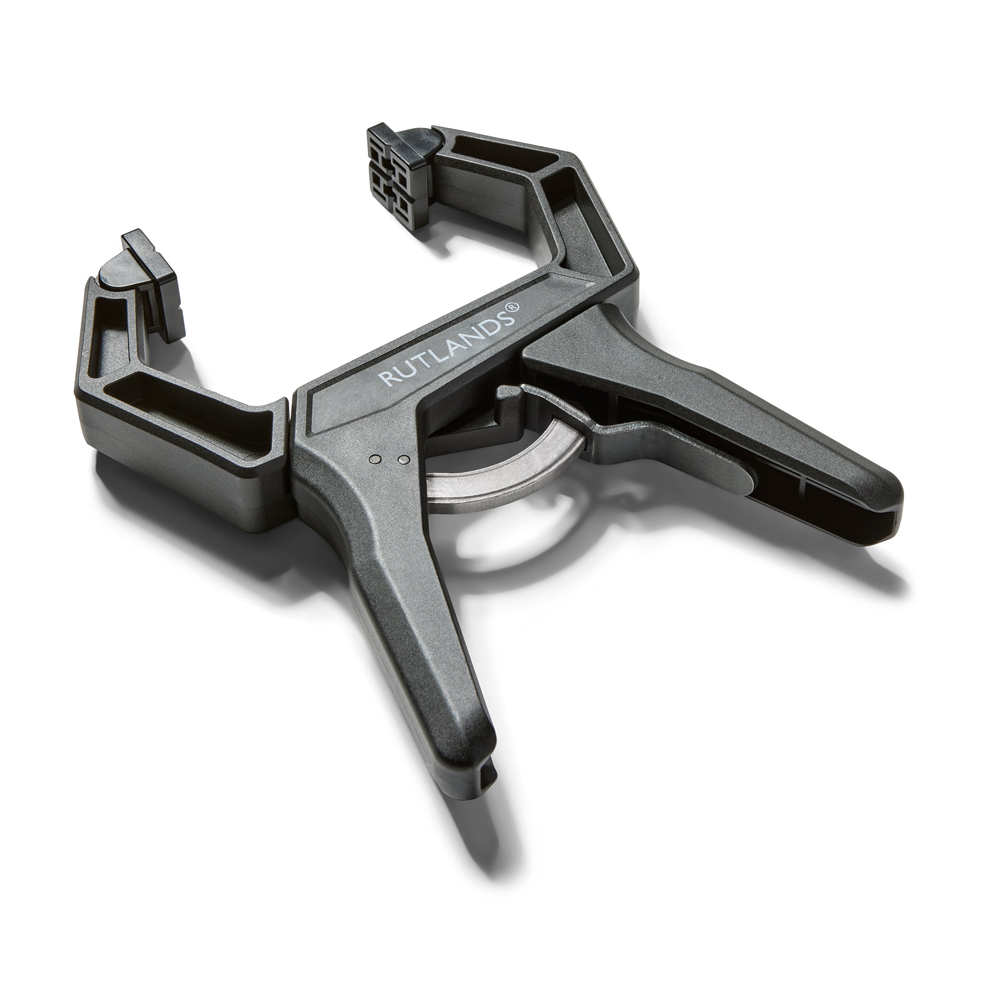 Ratchet Hand Clamps - 75mm - Pack of 6