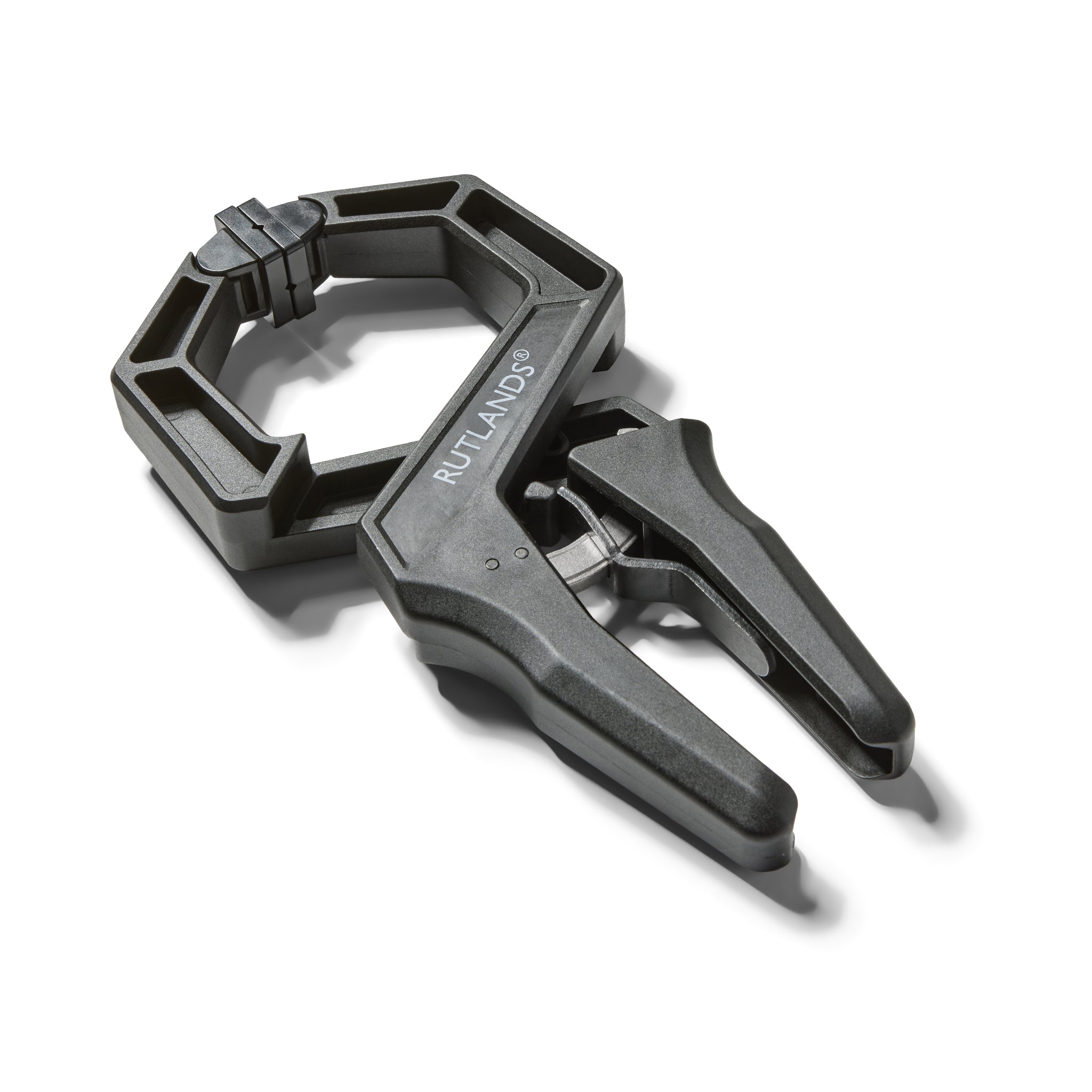 Ratchet Hand Clamps - 75mm - Pack of 6