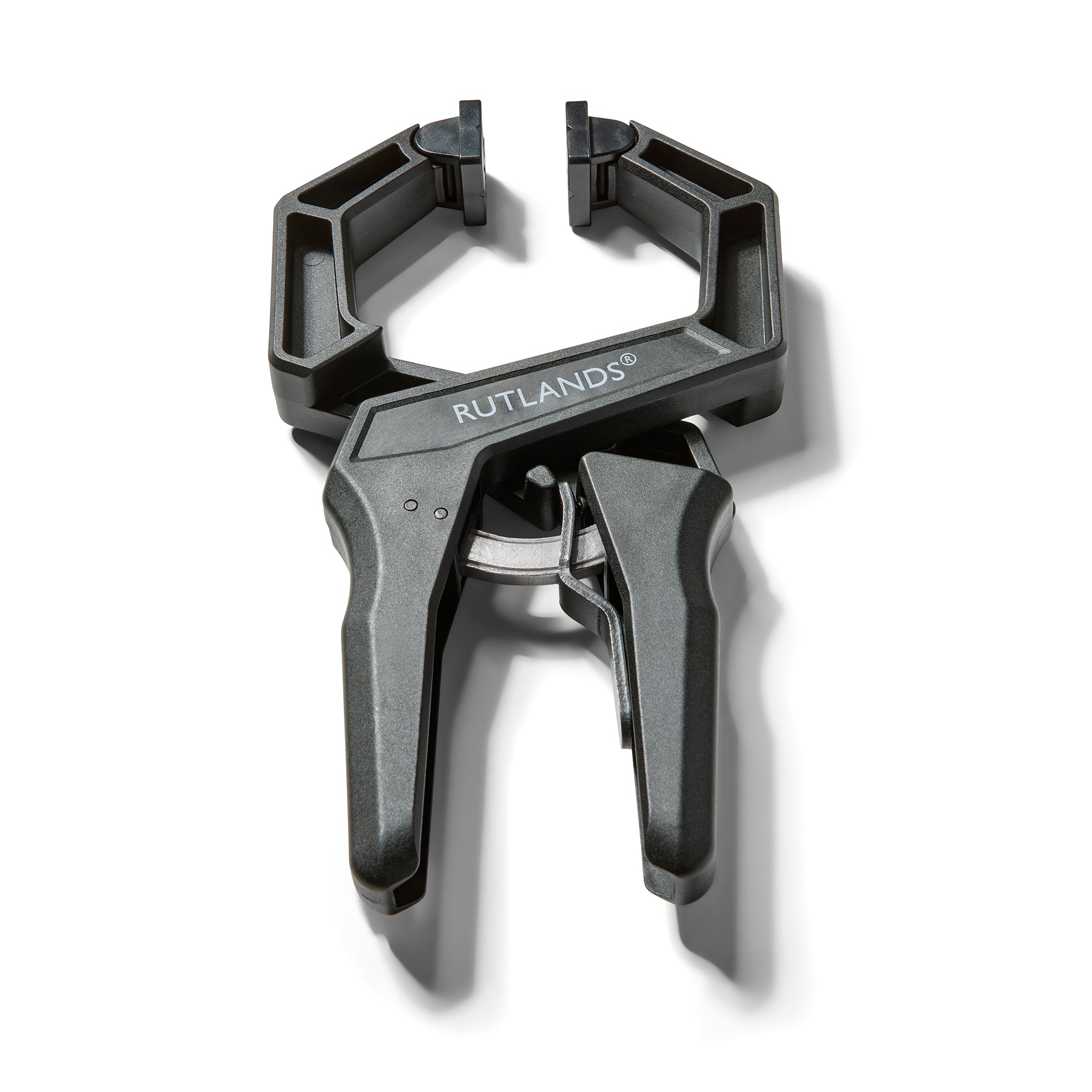 Ratchet Hand Clamps - 75mm - Pack of 6