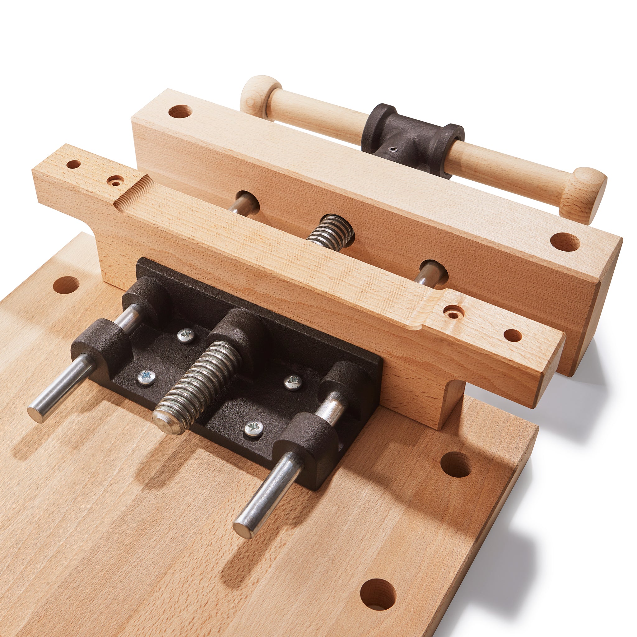 Portable Joinery Workbench
