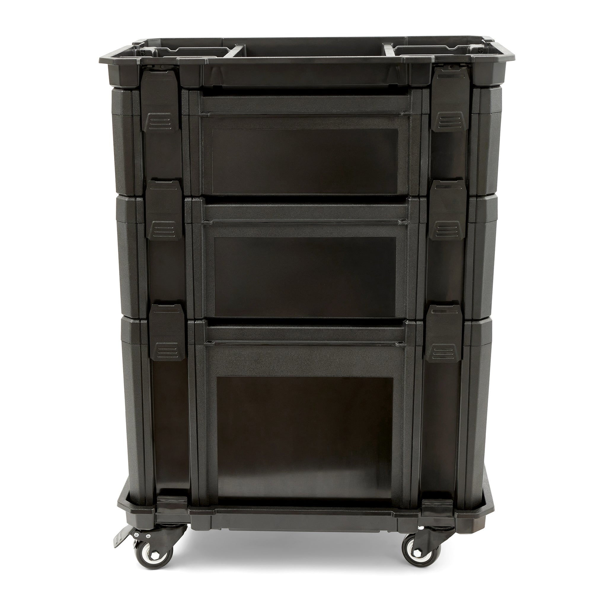 Tool Storage System Cases with Mobile Base