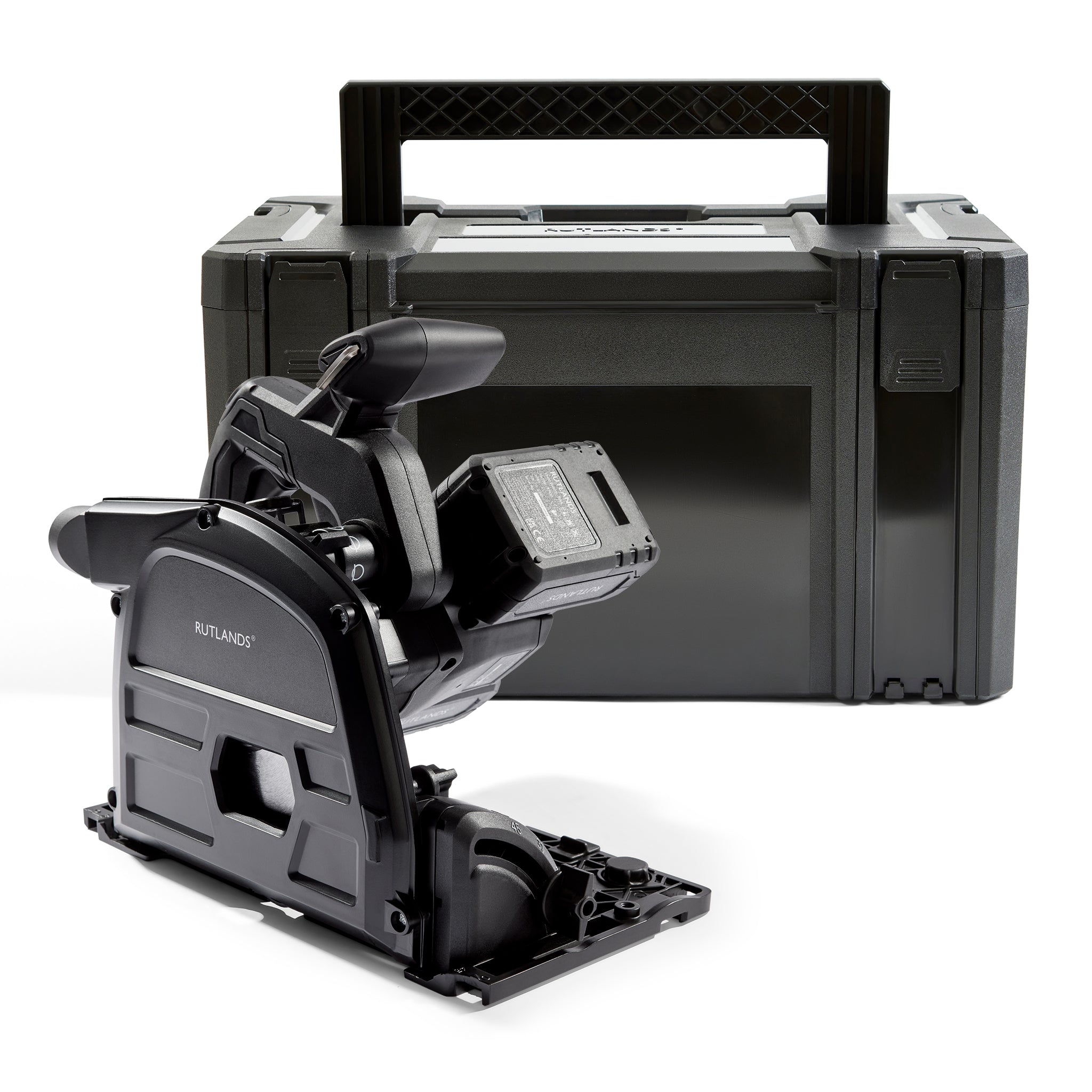 Tool Storage System Case - 443 x 310 x 248mm