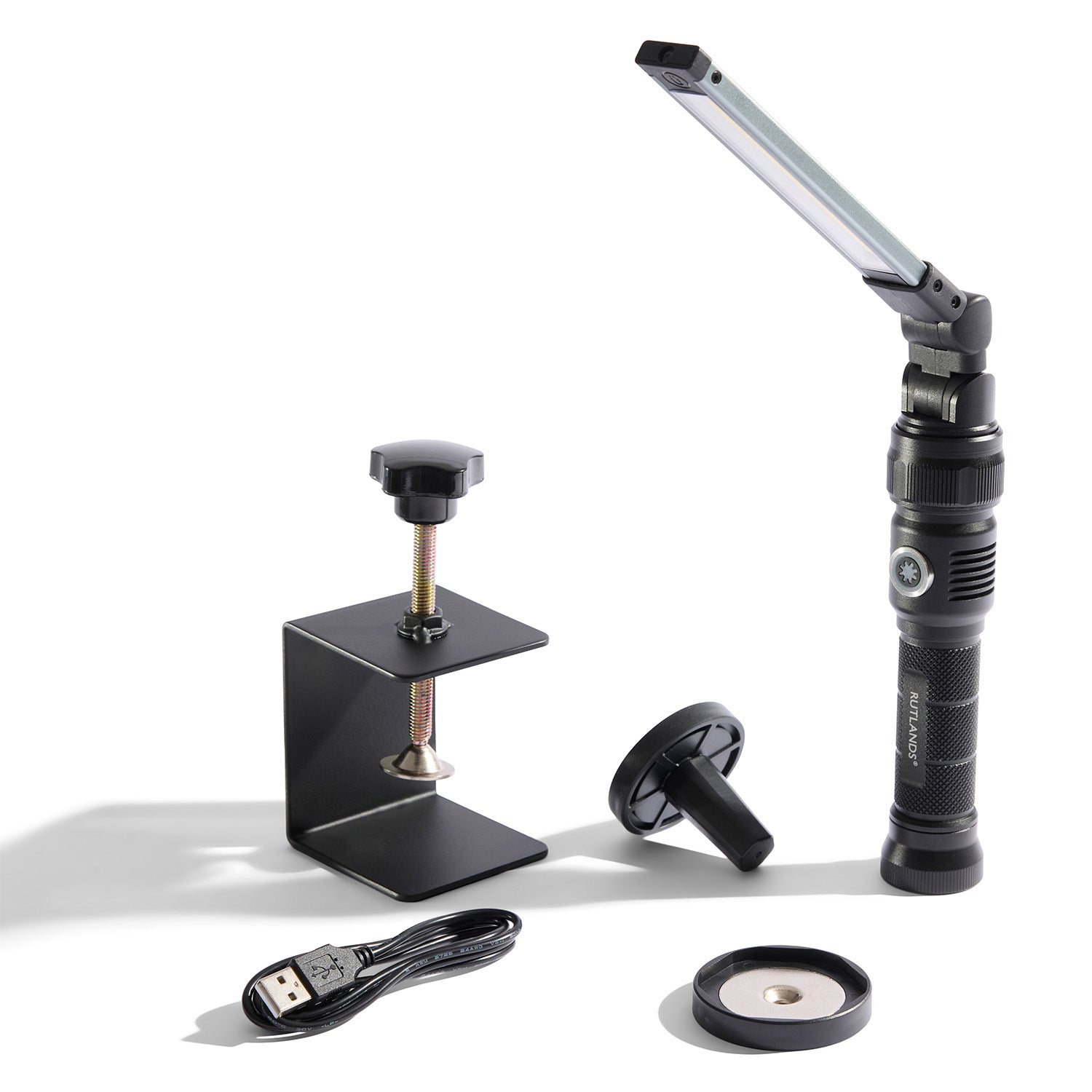Magnetic Work Light and Torch