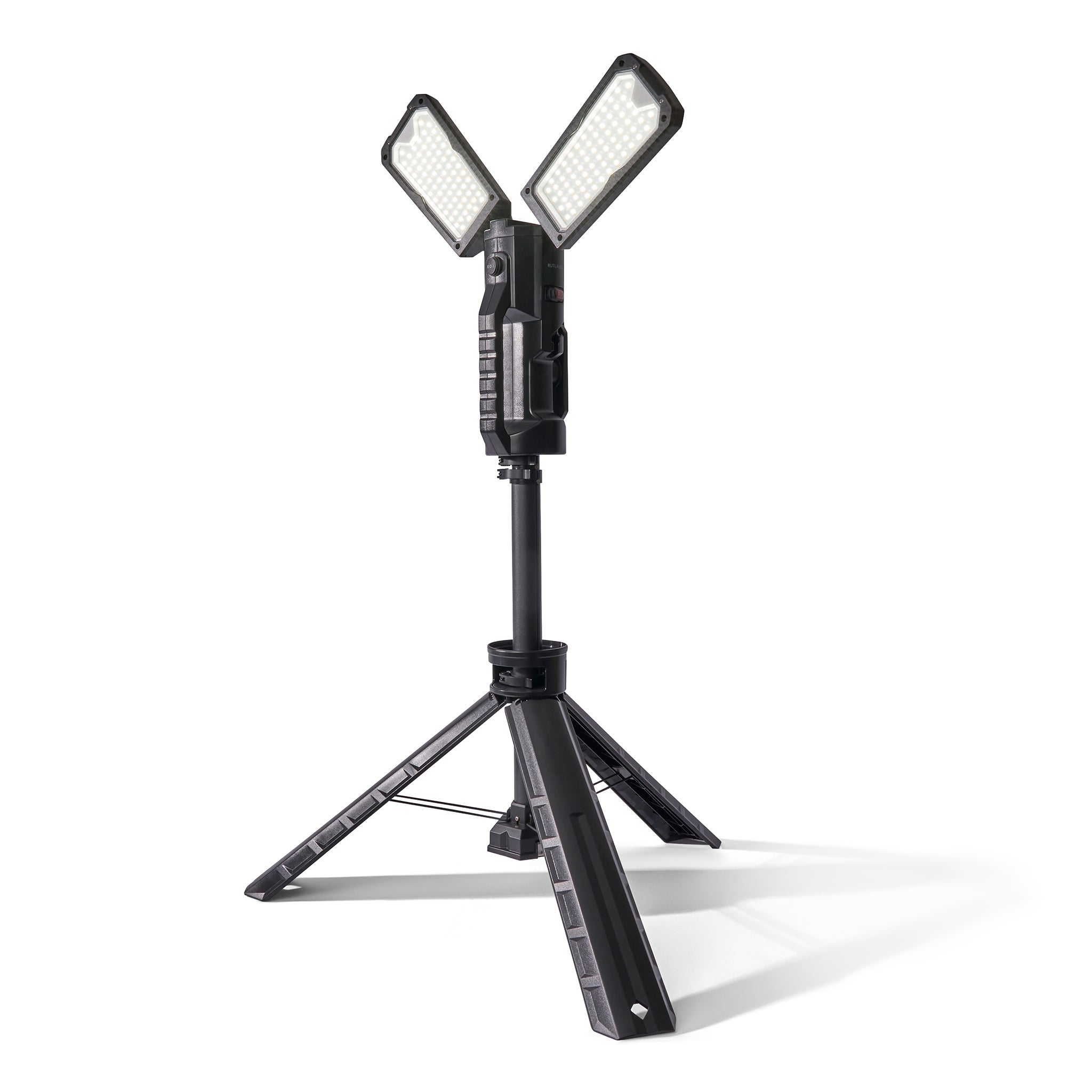 LED Work Light with Telescopic Tripod - 10,000lm