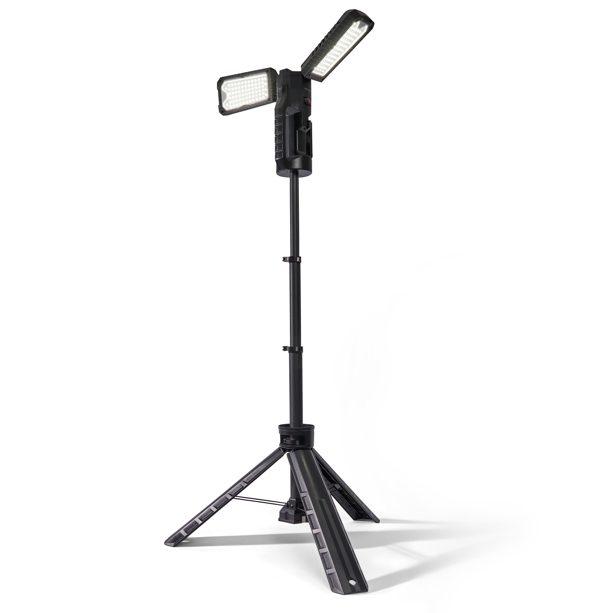 LED Work Light with Telescopic Tripod - 10,000lm