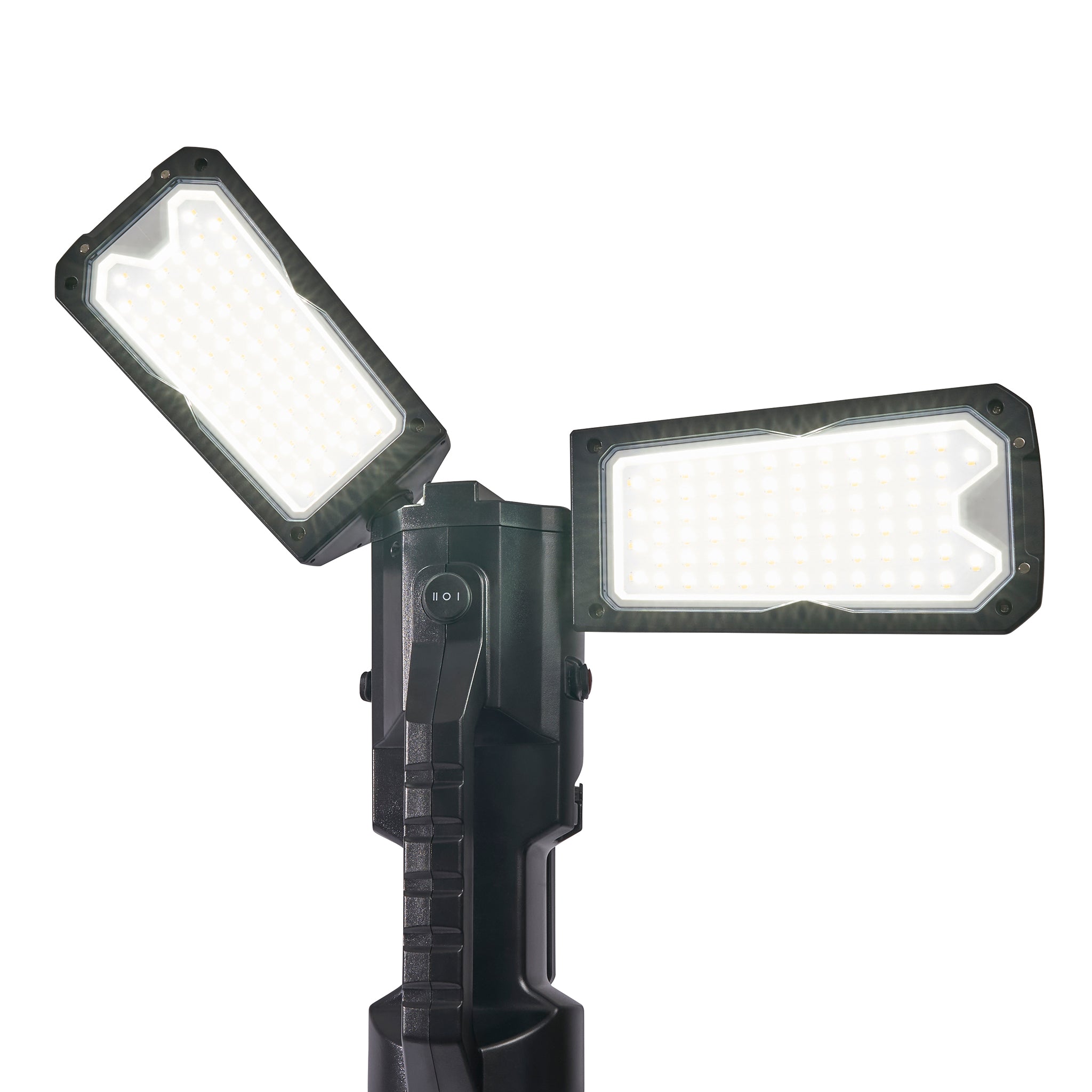 LED Work Light with Telescopic Tripod - 10,000lm
