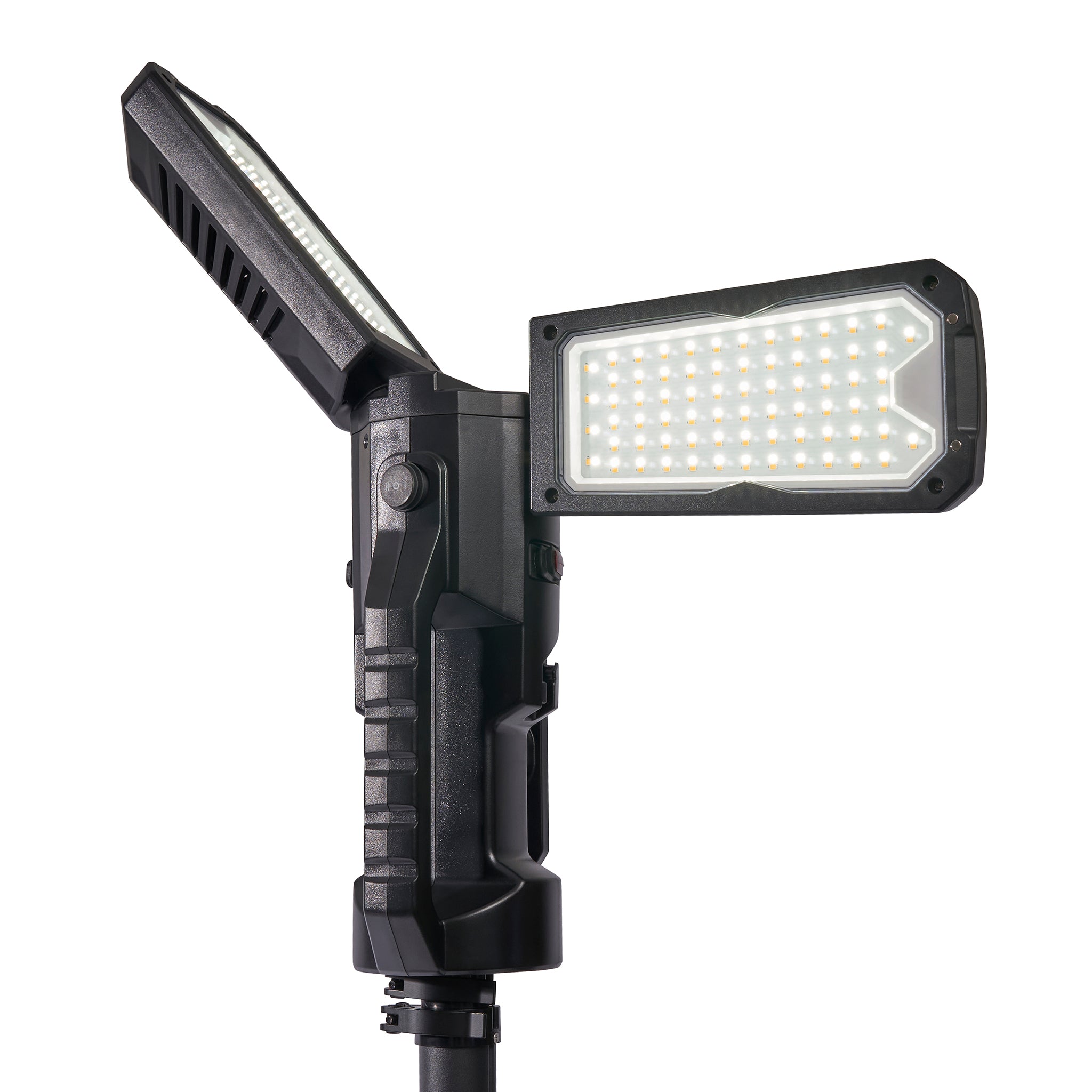 LED Work Light with Telescopic Tripod - 10,000lm