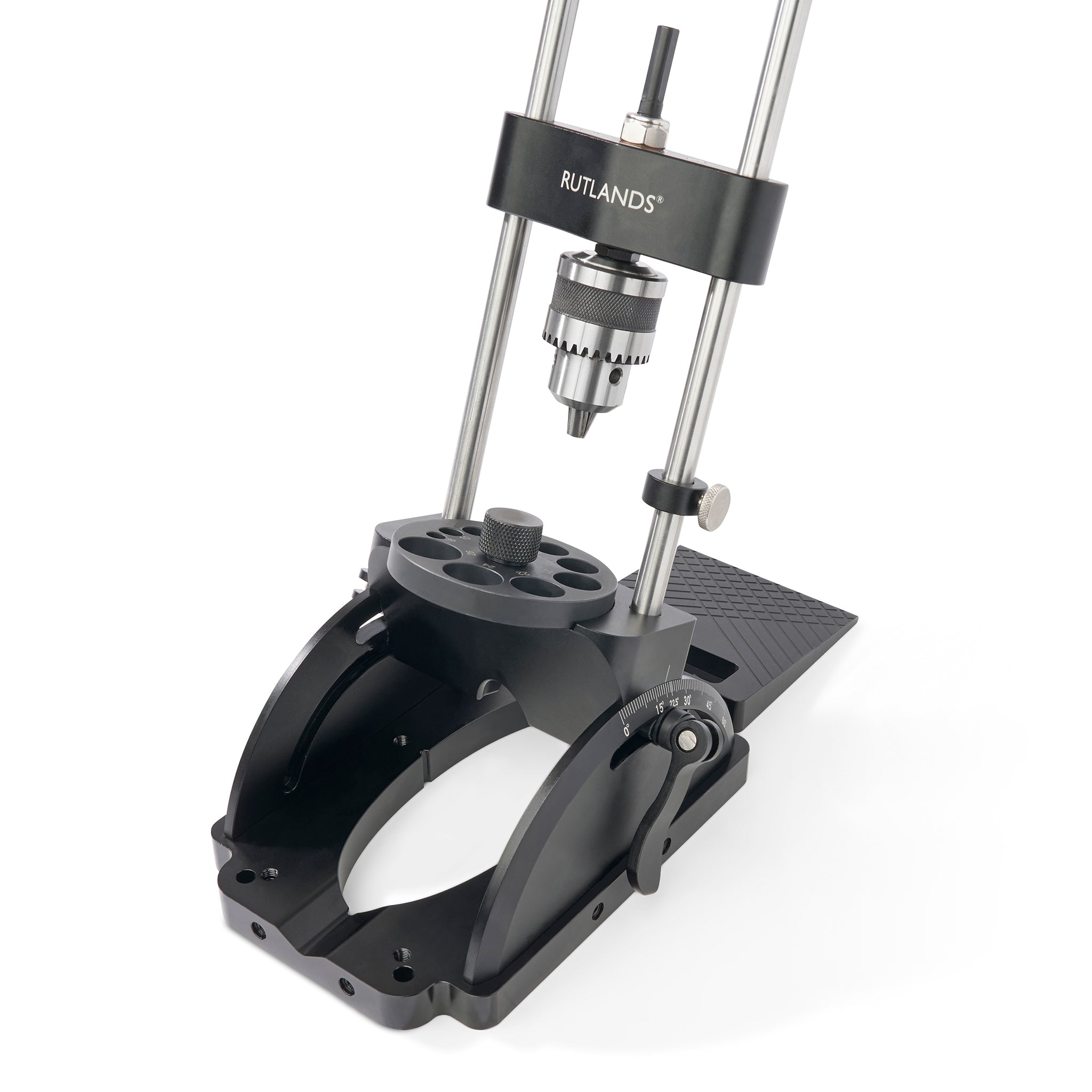 Drill Guide with Auto Alignment - 465mm Drill Depth