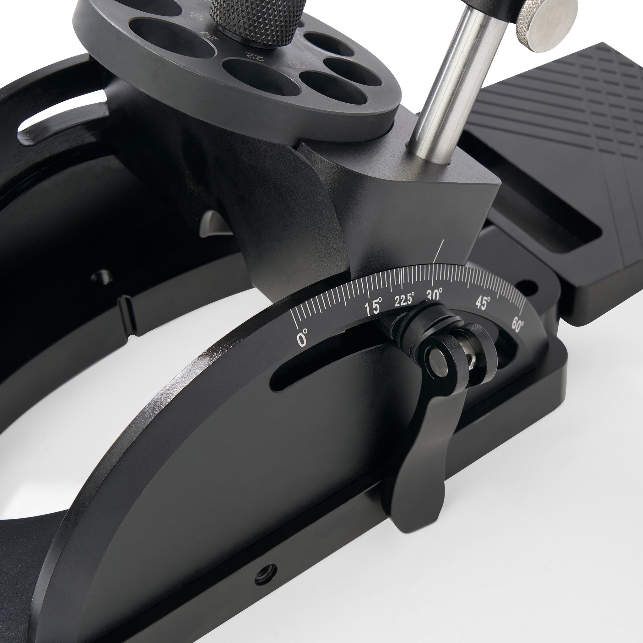 Drill Guide with Auto Alignment - 465mm Drill Depth