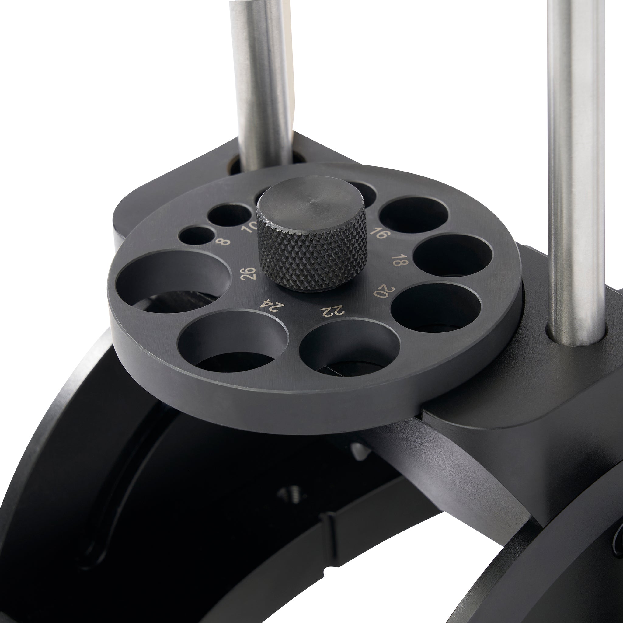Drill Guide with Auto Alignment - 465mm Drill Depth