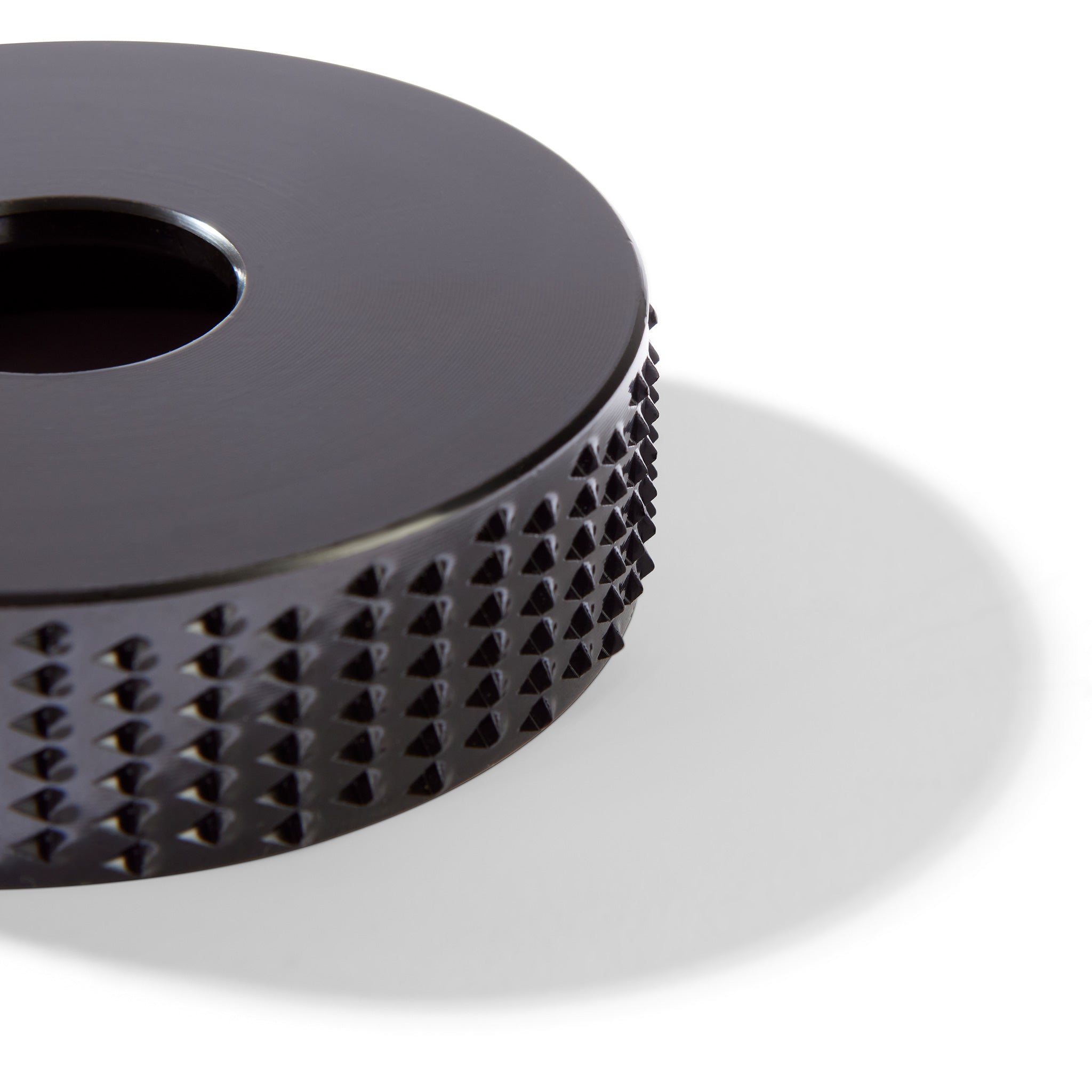 Carving Discs - Flat and Round - Set of 2