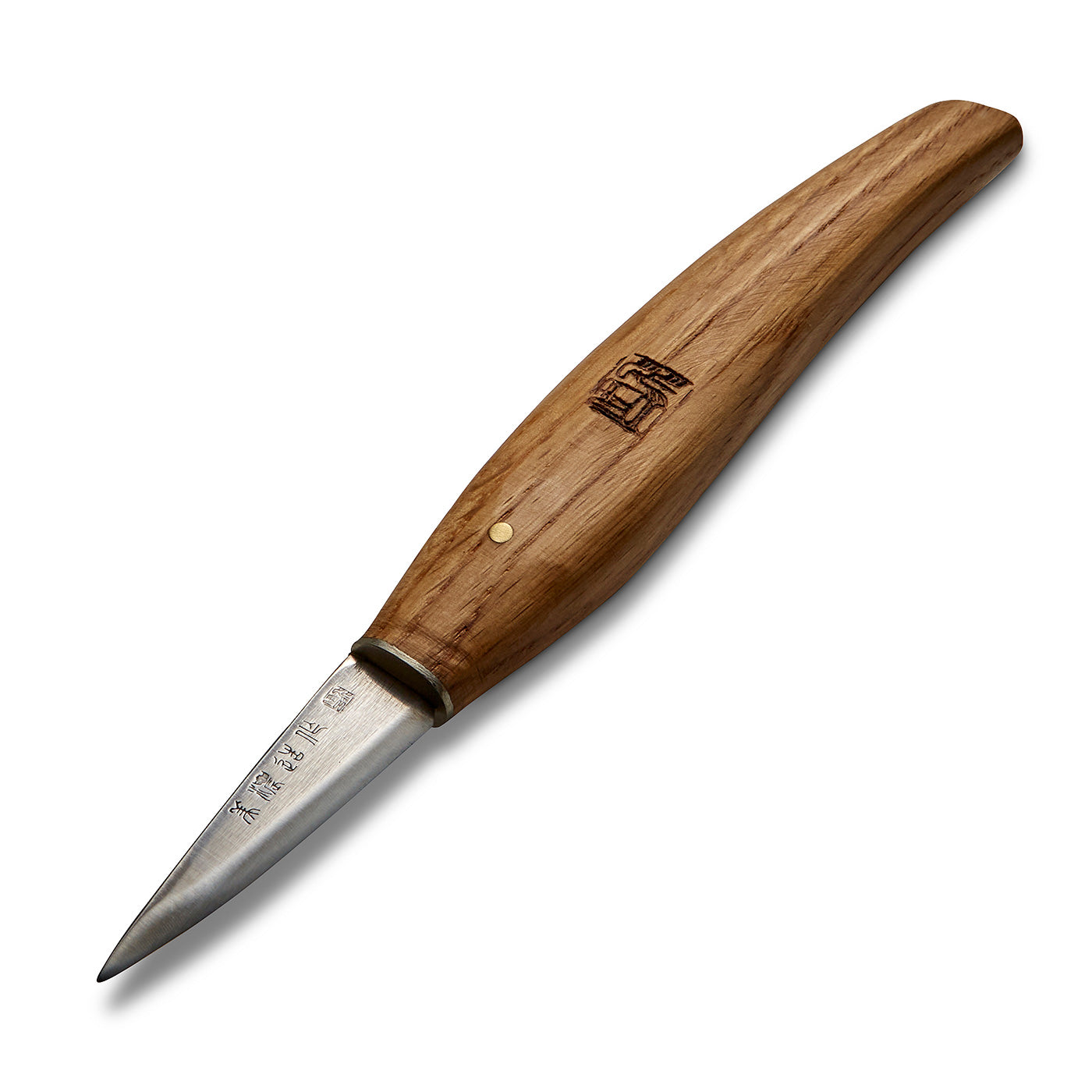 Japanese Wood Carving Knife