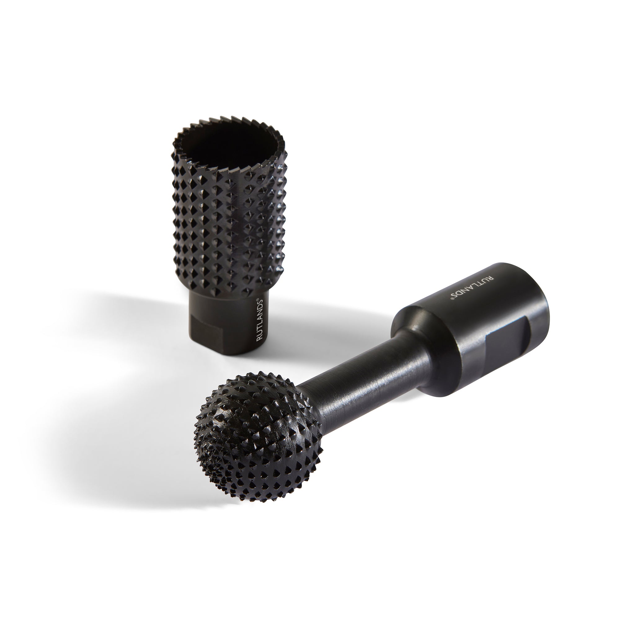 Rotary Carving Rasps - Set of 2 | Next Day Delivery – Rutlands Limited