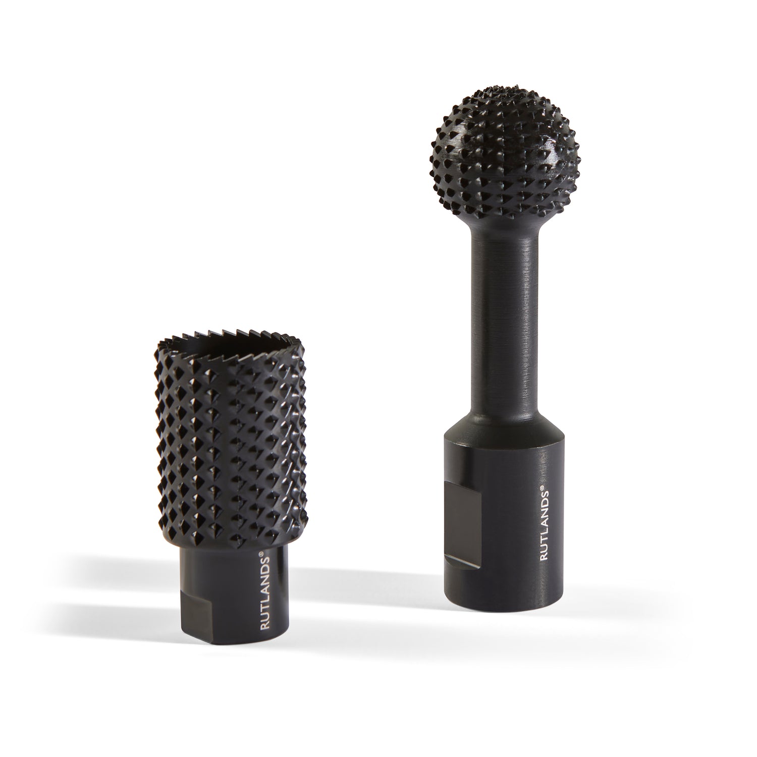 Rotary Carving Rasps - Set of 2 | Next Day Delivery – Rutlands Limited