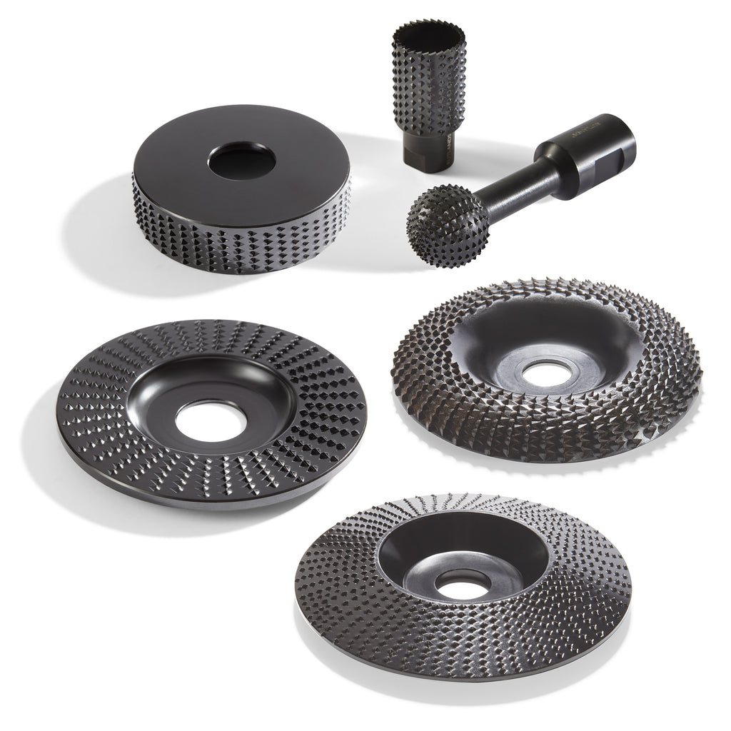 Rasp disc for angle grinder discount