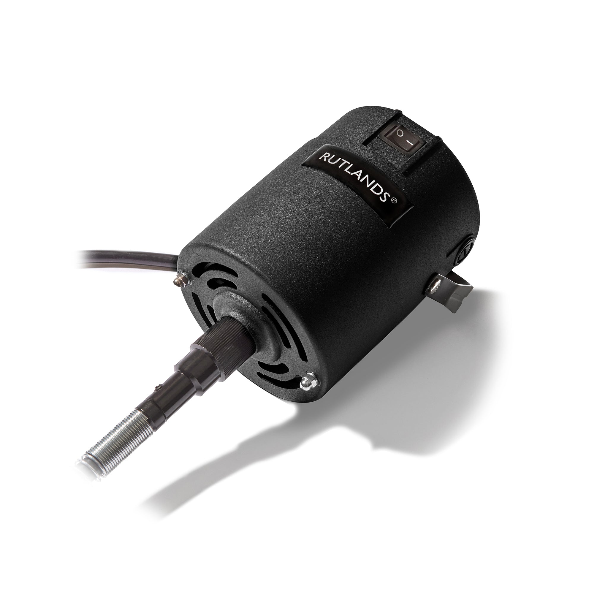 Hanging Rotary Tool with Flex Shaft and Reciprocating Handpiece