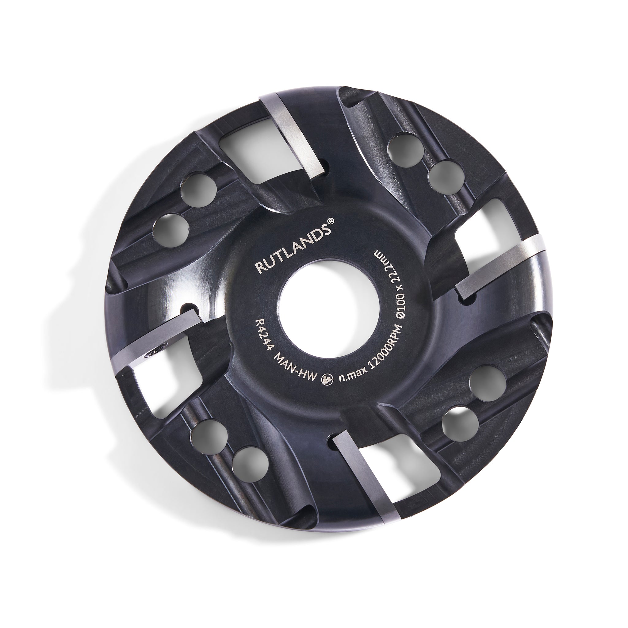 Power Carving Wood Planing Disc