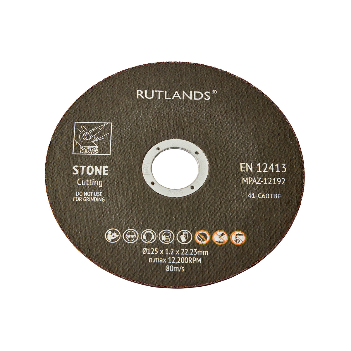 Angle Grinder Discs - 125mm - Mixed Pack of 11